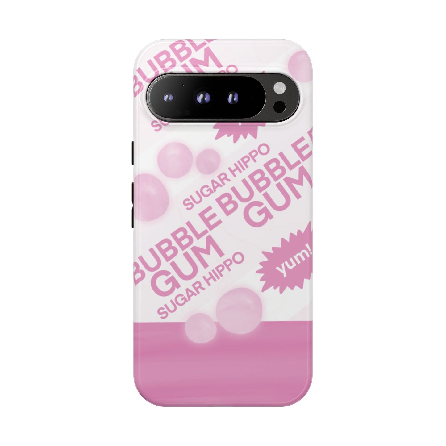 Bubble Gum Yum Tough Case