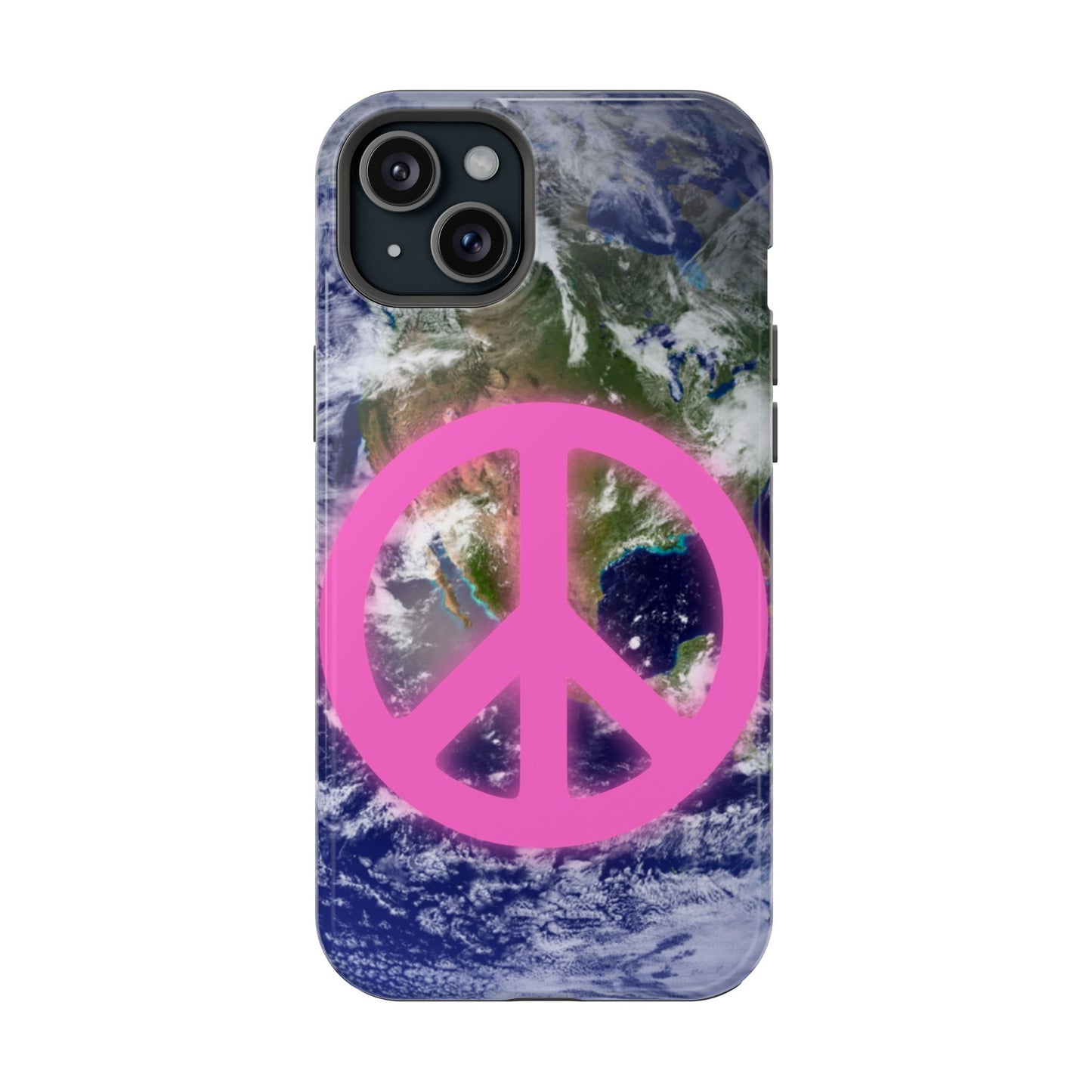 Peace on Earth MagSafe Case