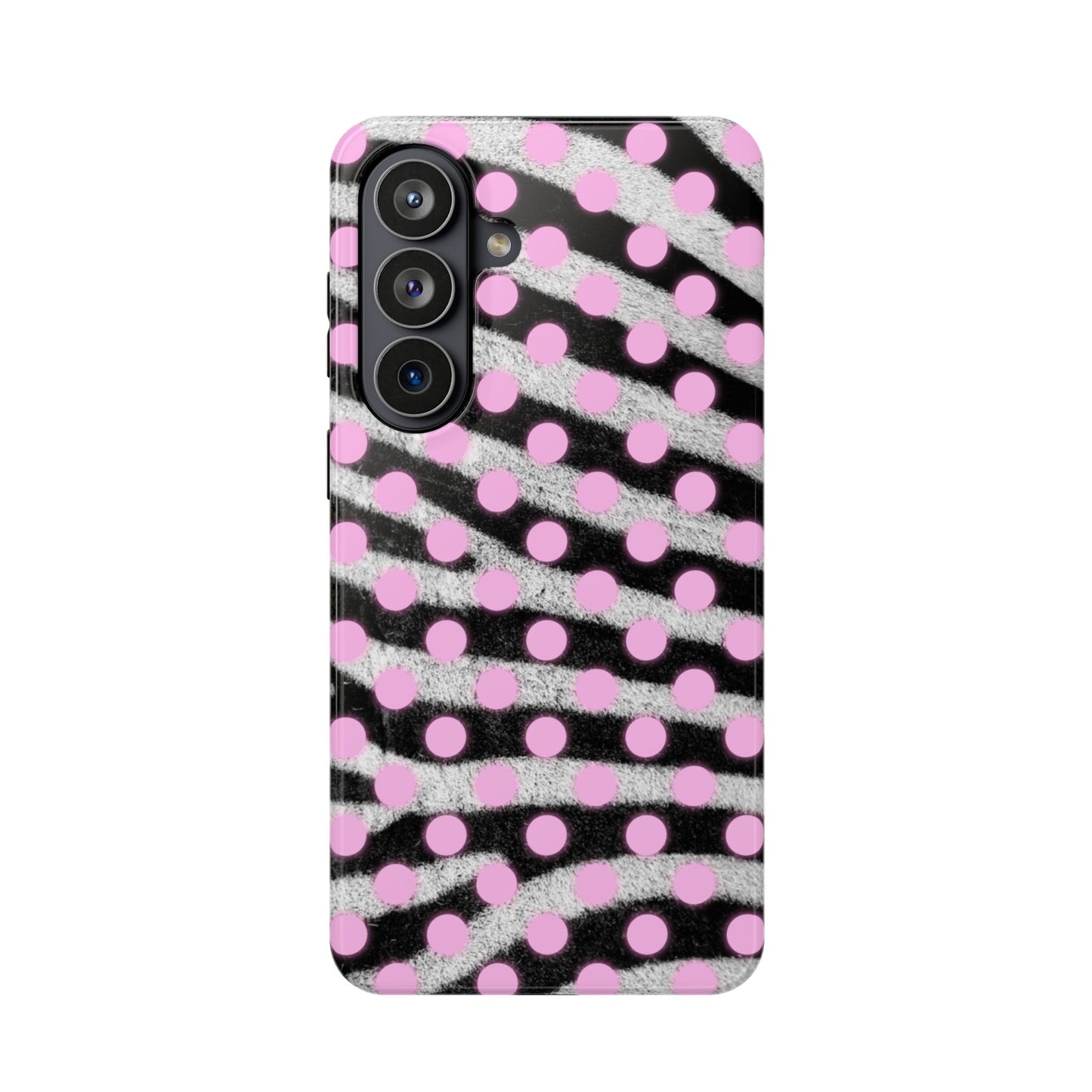 Zebra Polka Dottie MagSafe Case