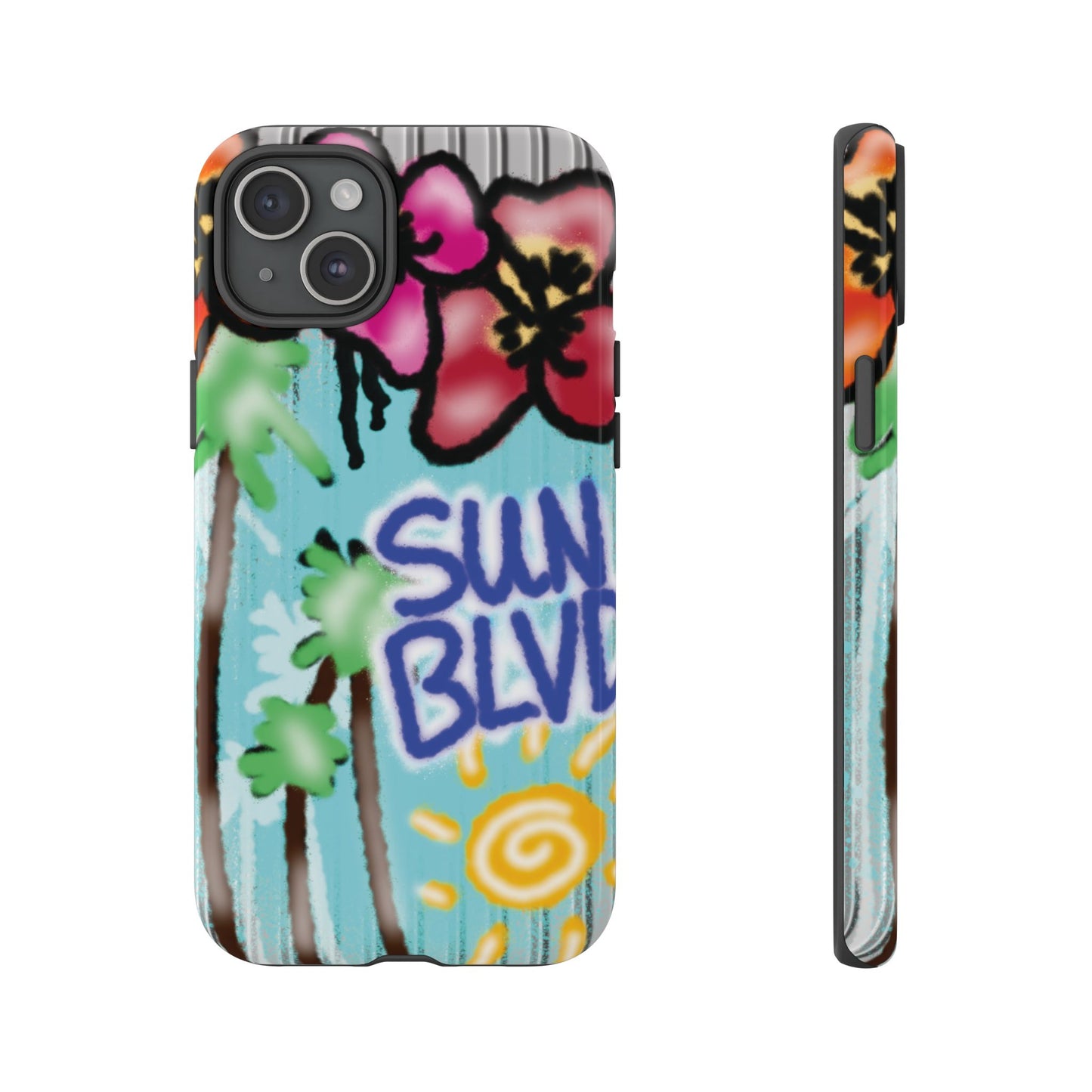 Sun Blvd Tough Case
