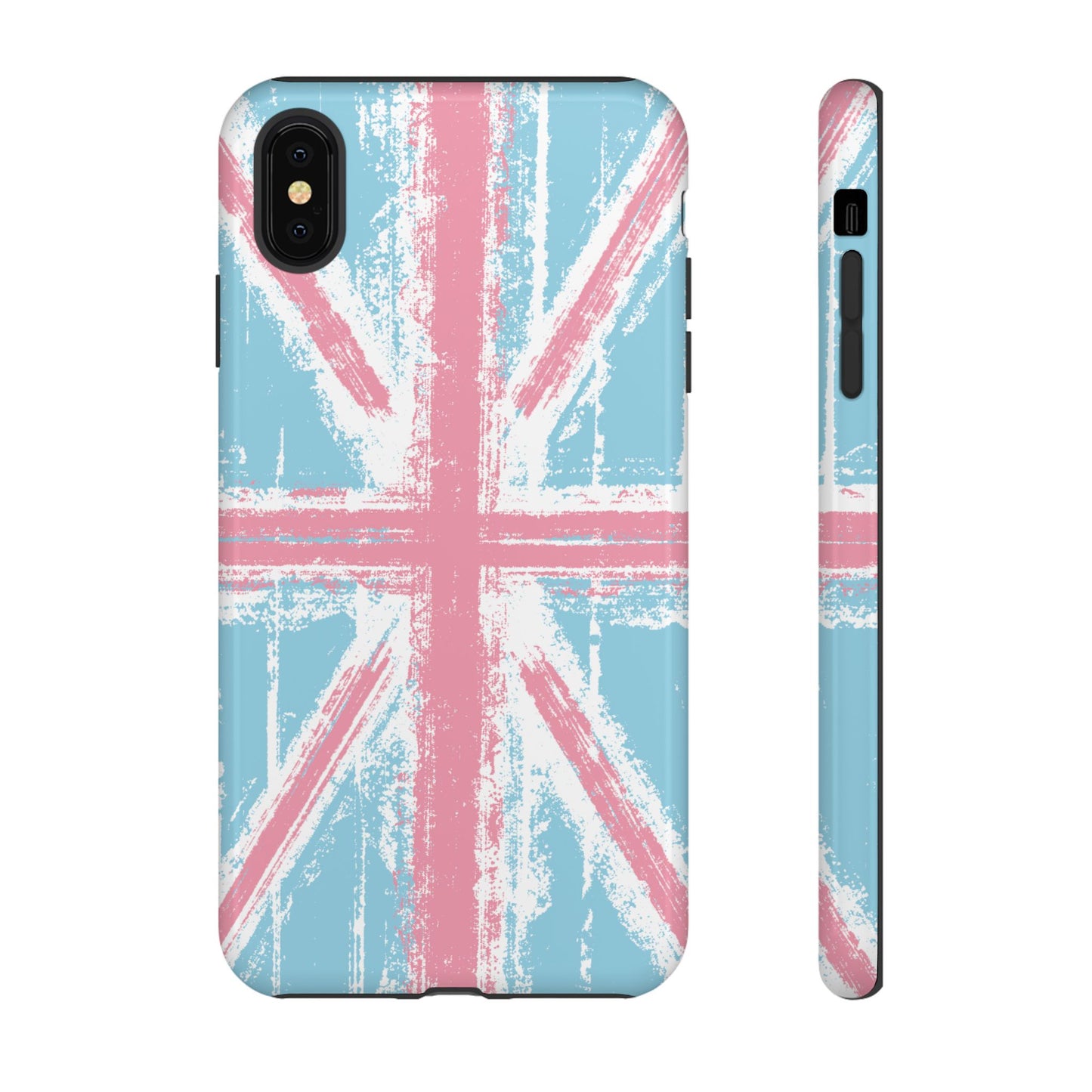 She’s a Brit! Tough Case