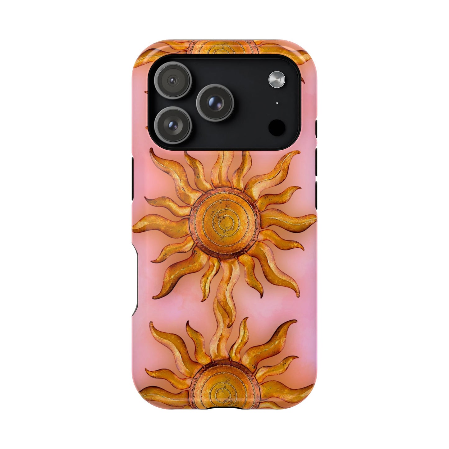 Sol de Oro MagSafe Case
