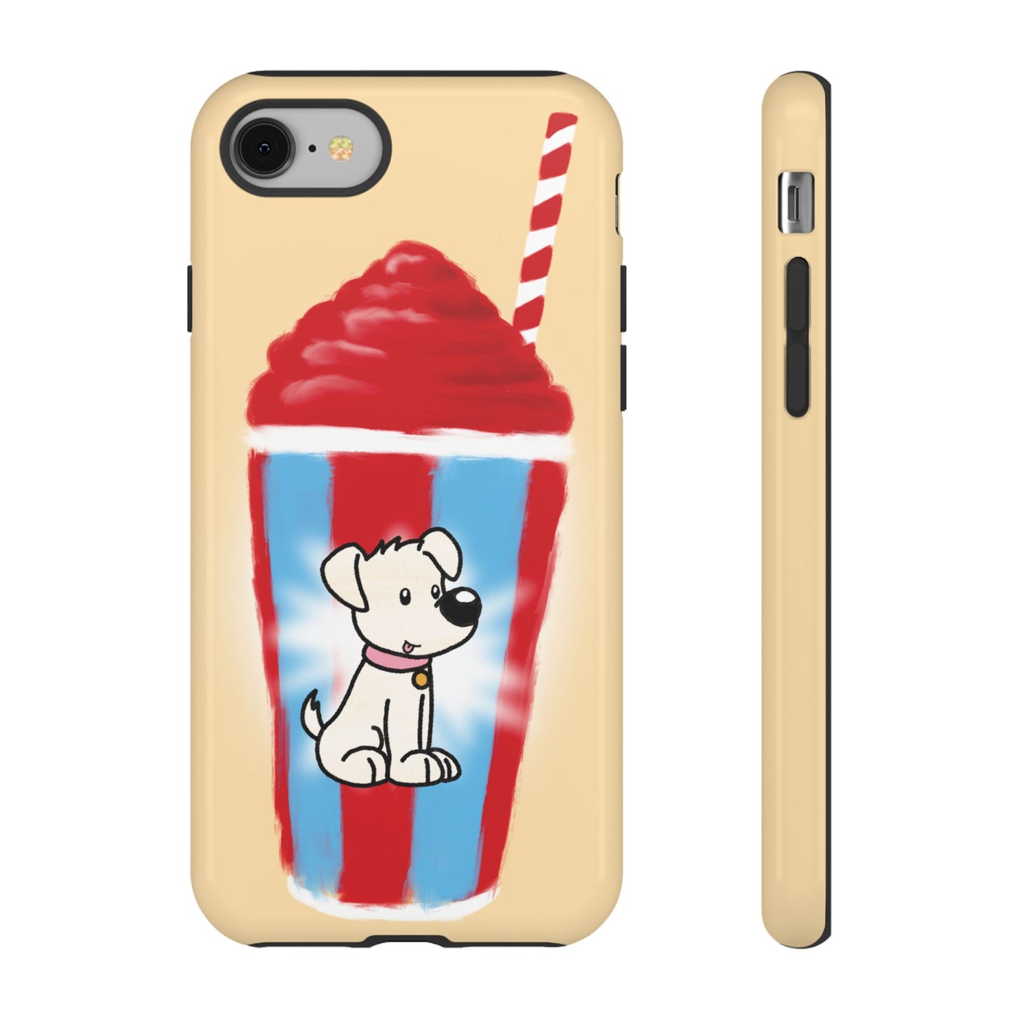 Slushie Puppie Tough Case