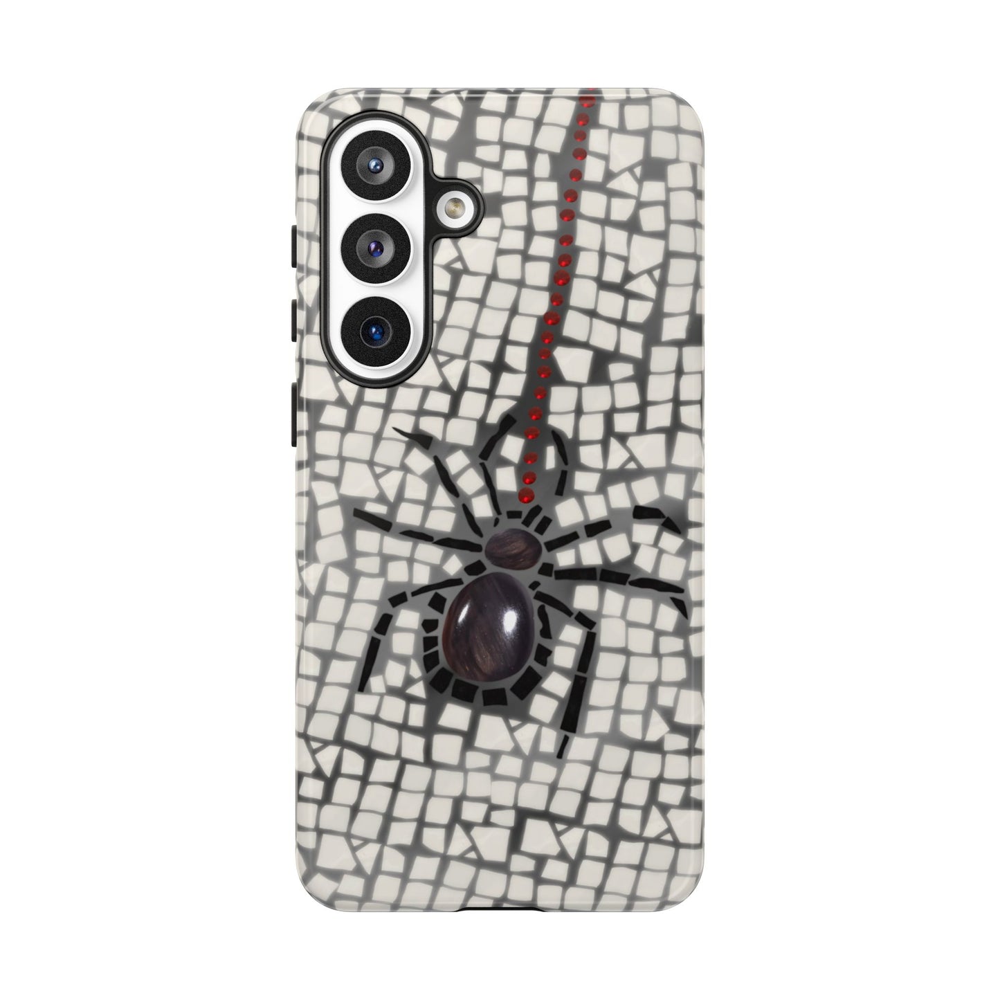 Spider Mosaic Tough Case