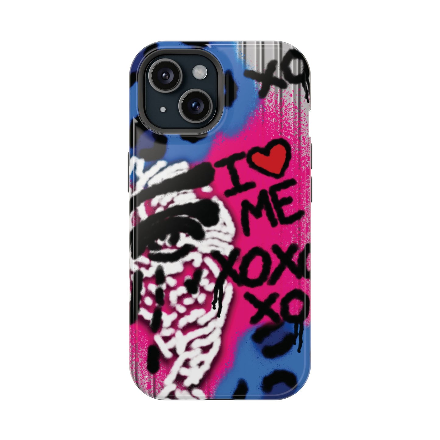 Graffiti Artist MagSafe Case