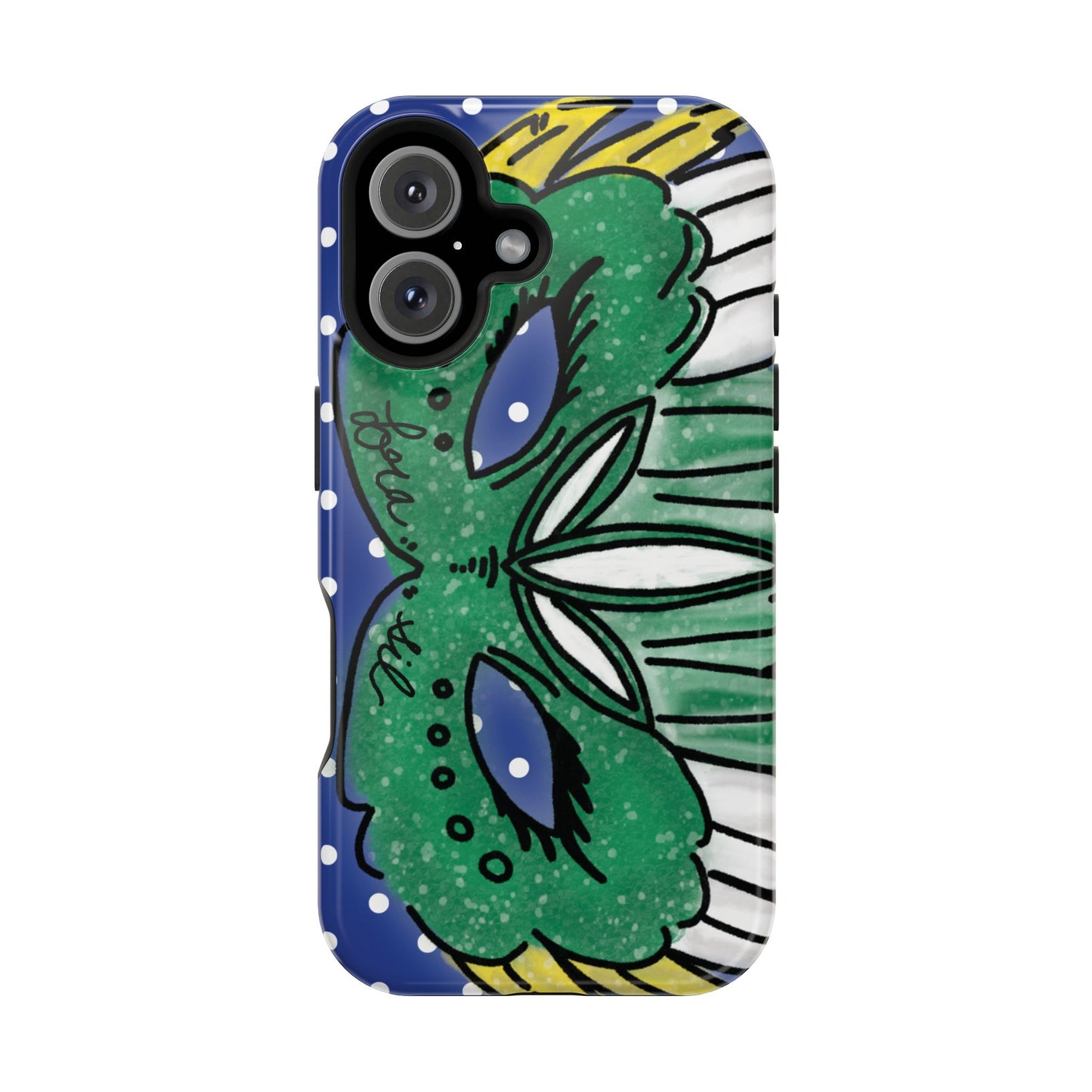 Brazilian Beauty MagSafe Case