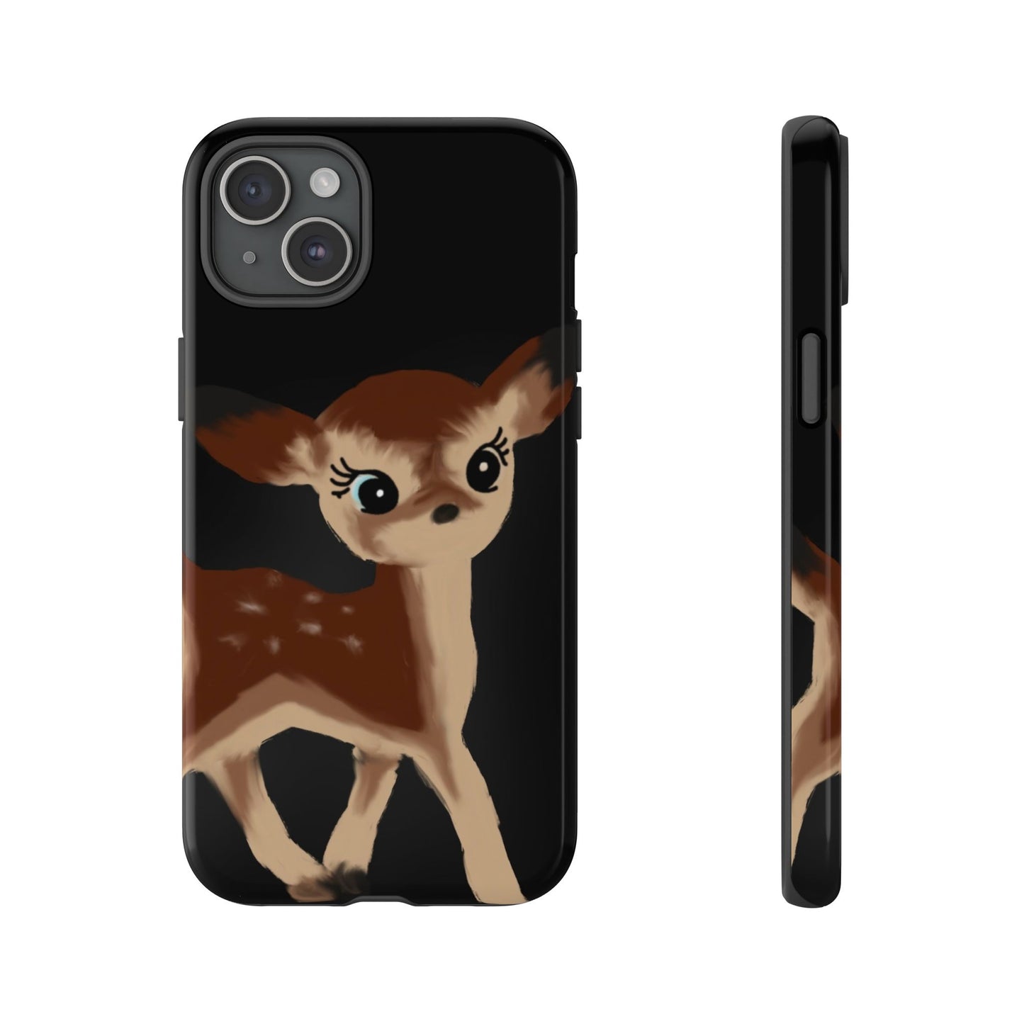 Midnight Doe Tough Case