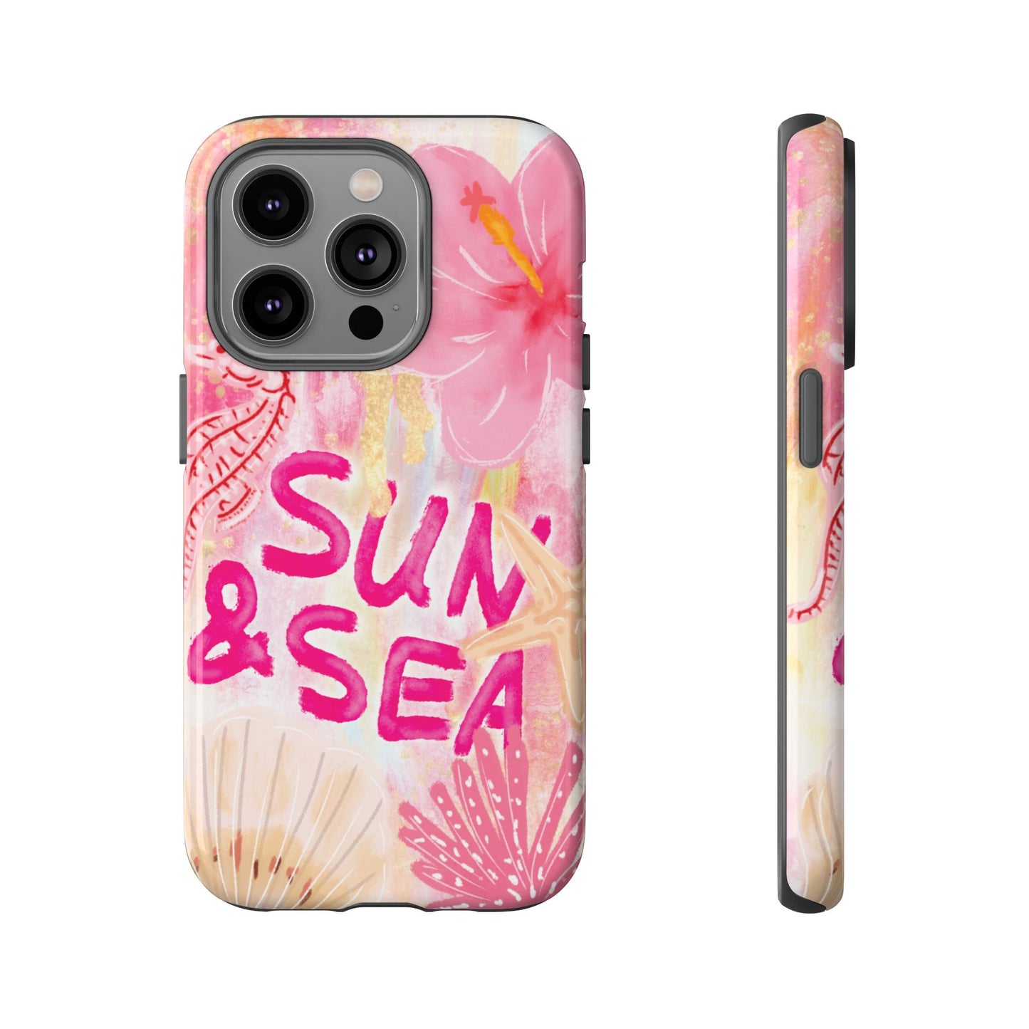 Sun & Sea Tough Case