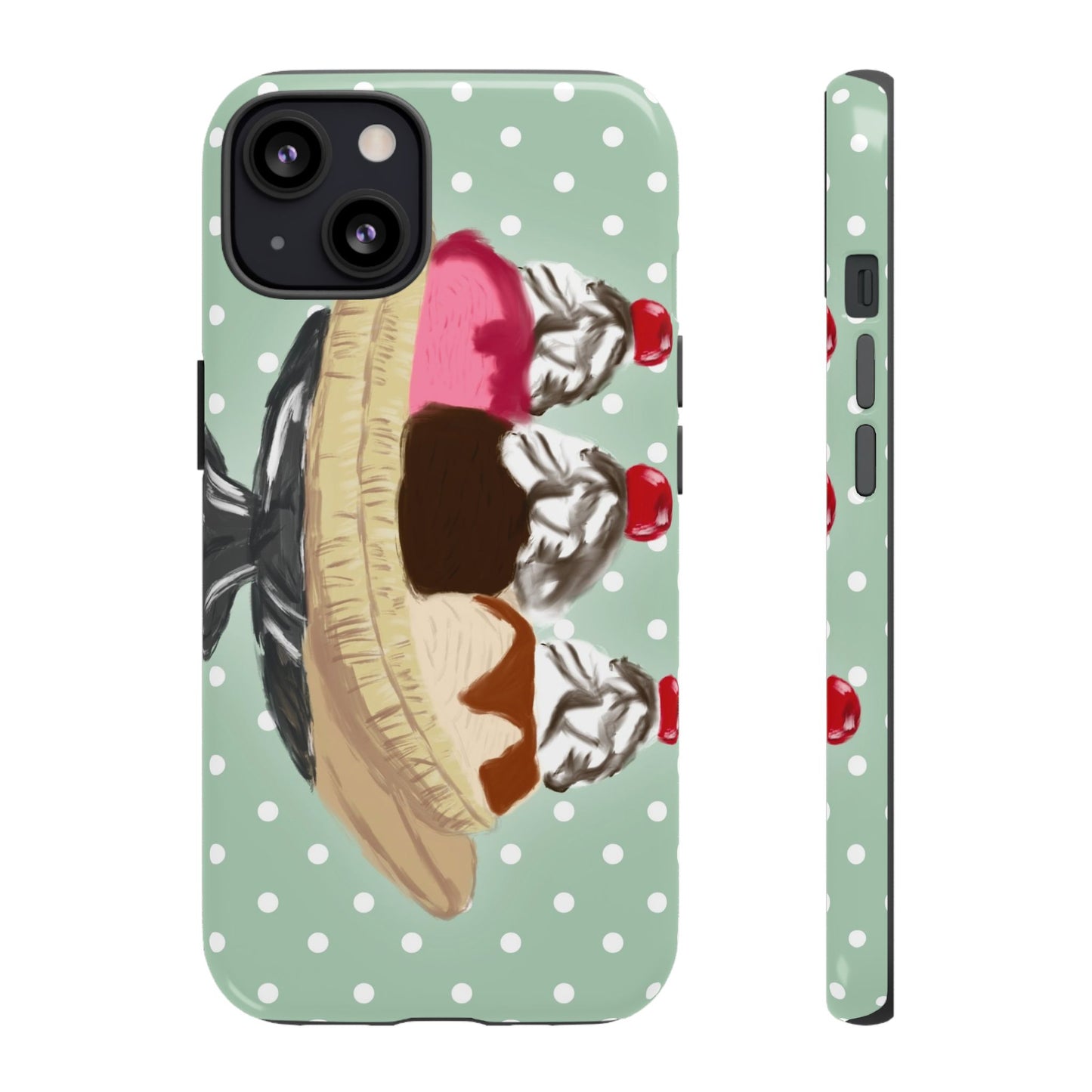 Banana Bash Tough Case