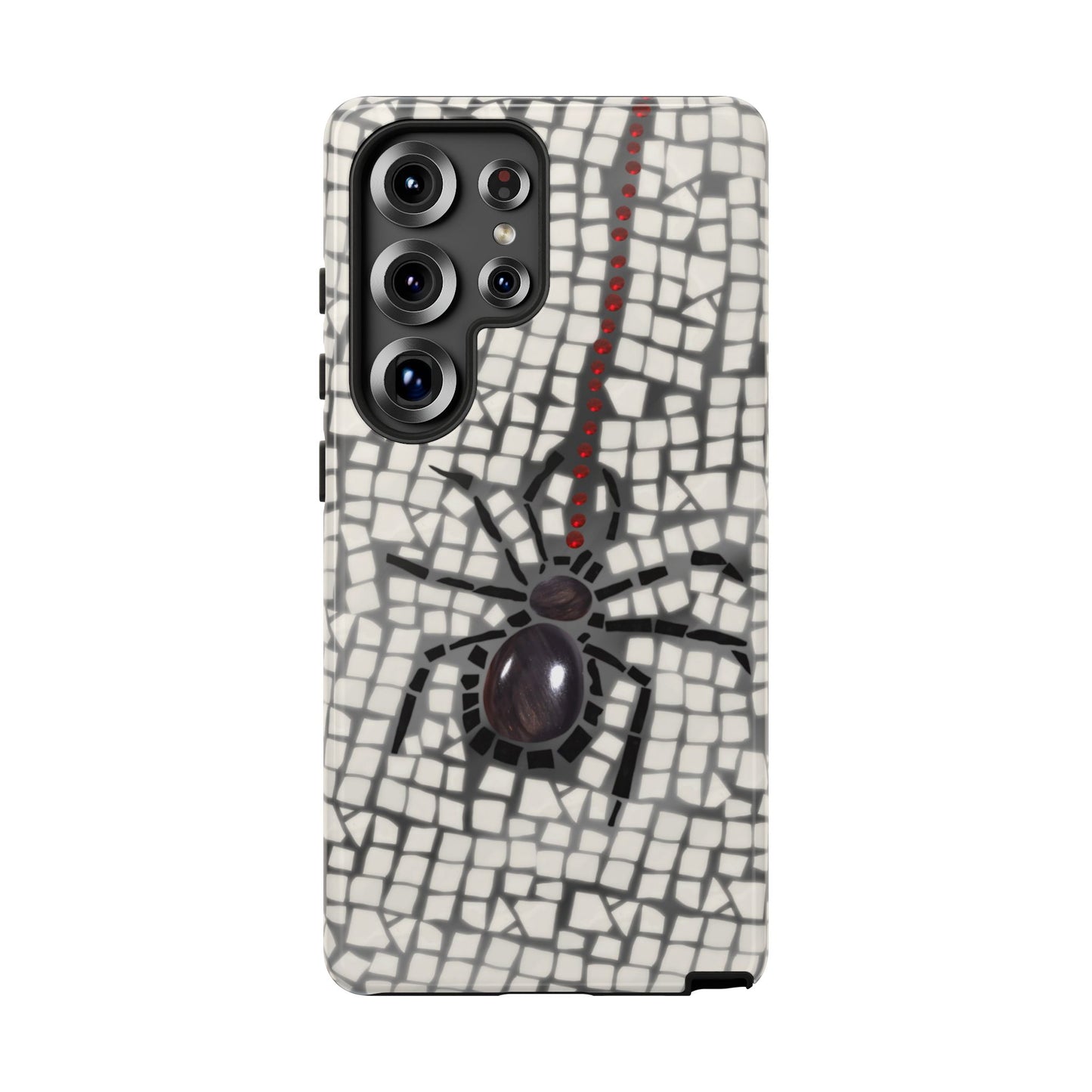 Spider Mosaic Tough Case