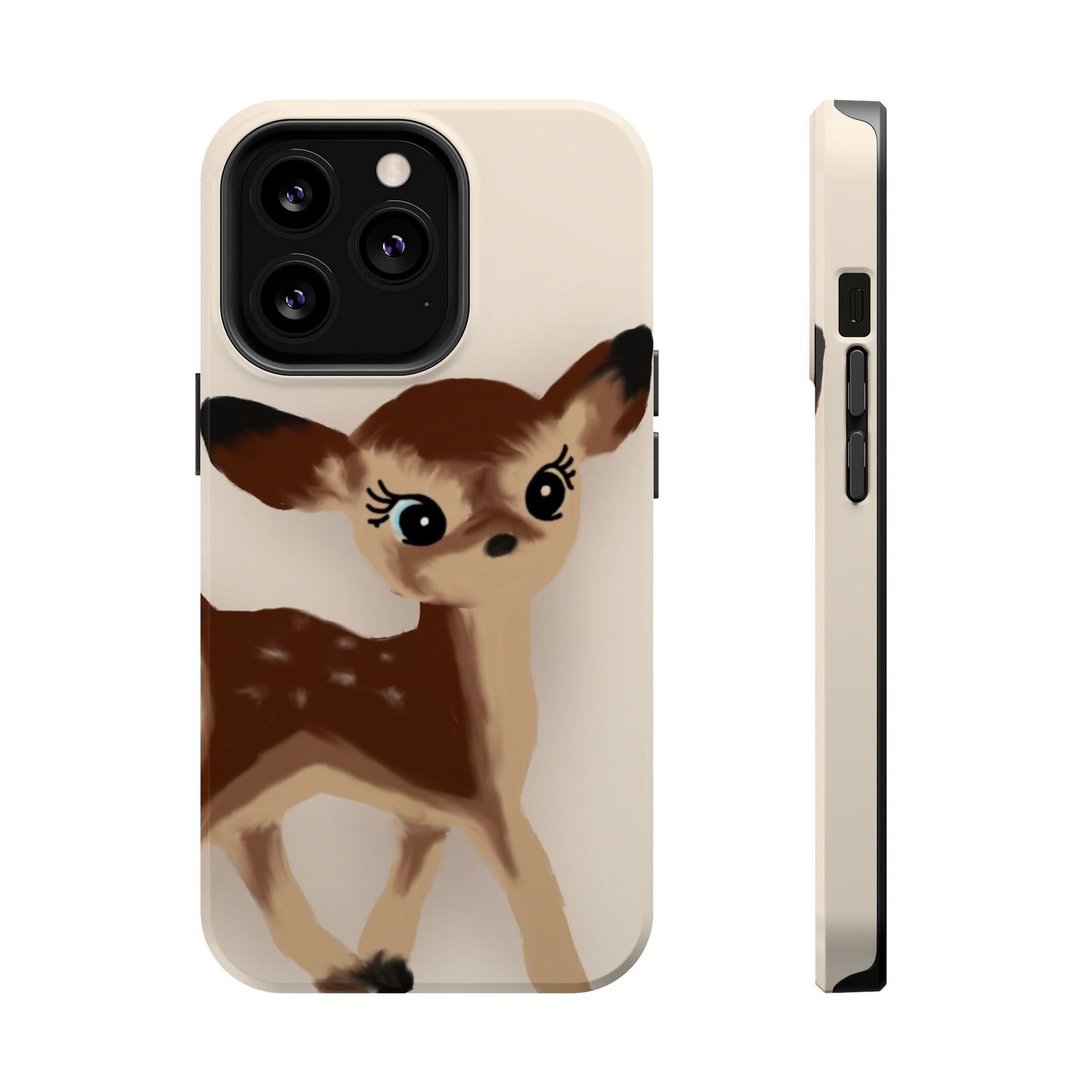 Crème Doe MagSafe Case