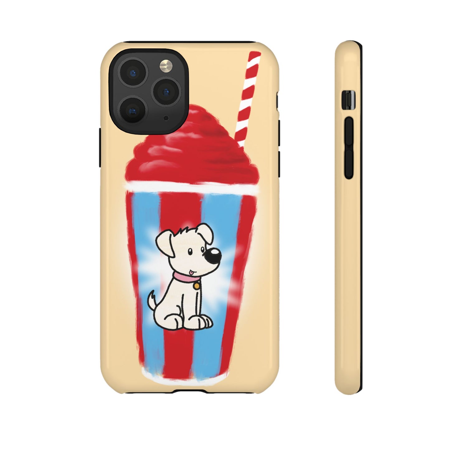 Slushie Puppie Tough Case