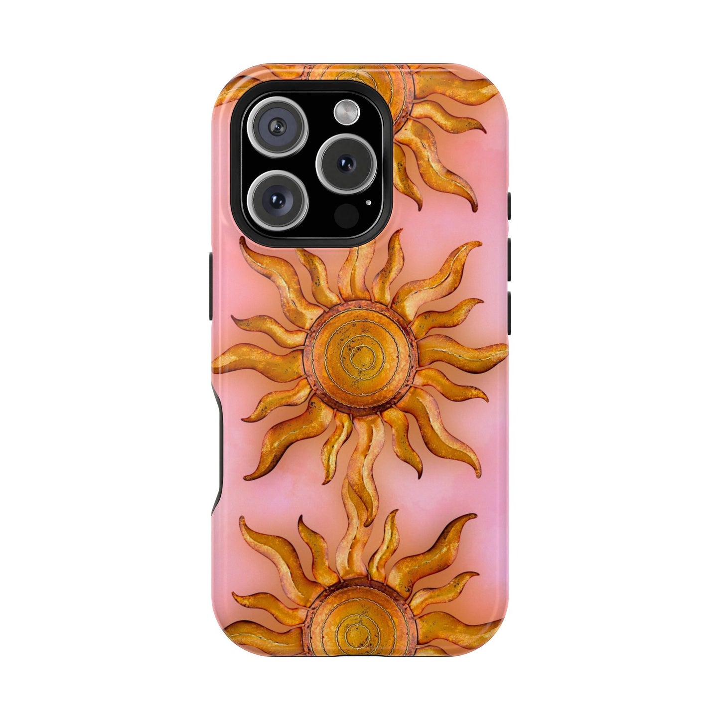 Sol de Oro MagSafe Case