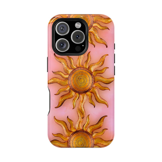 Sol de Oro MagSafe Case