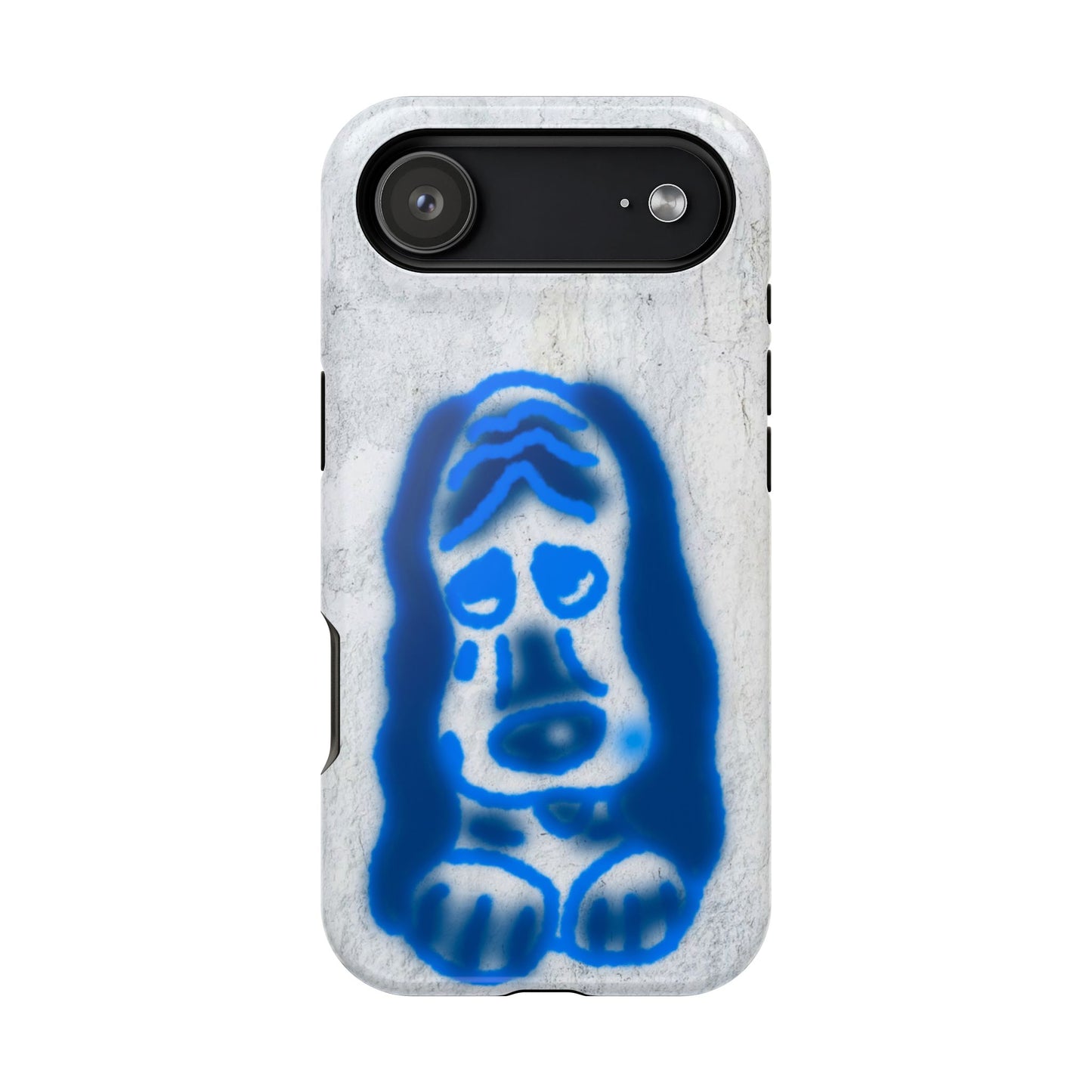 Graffiti Puppy MagSafe Case