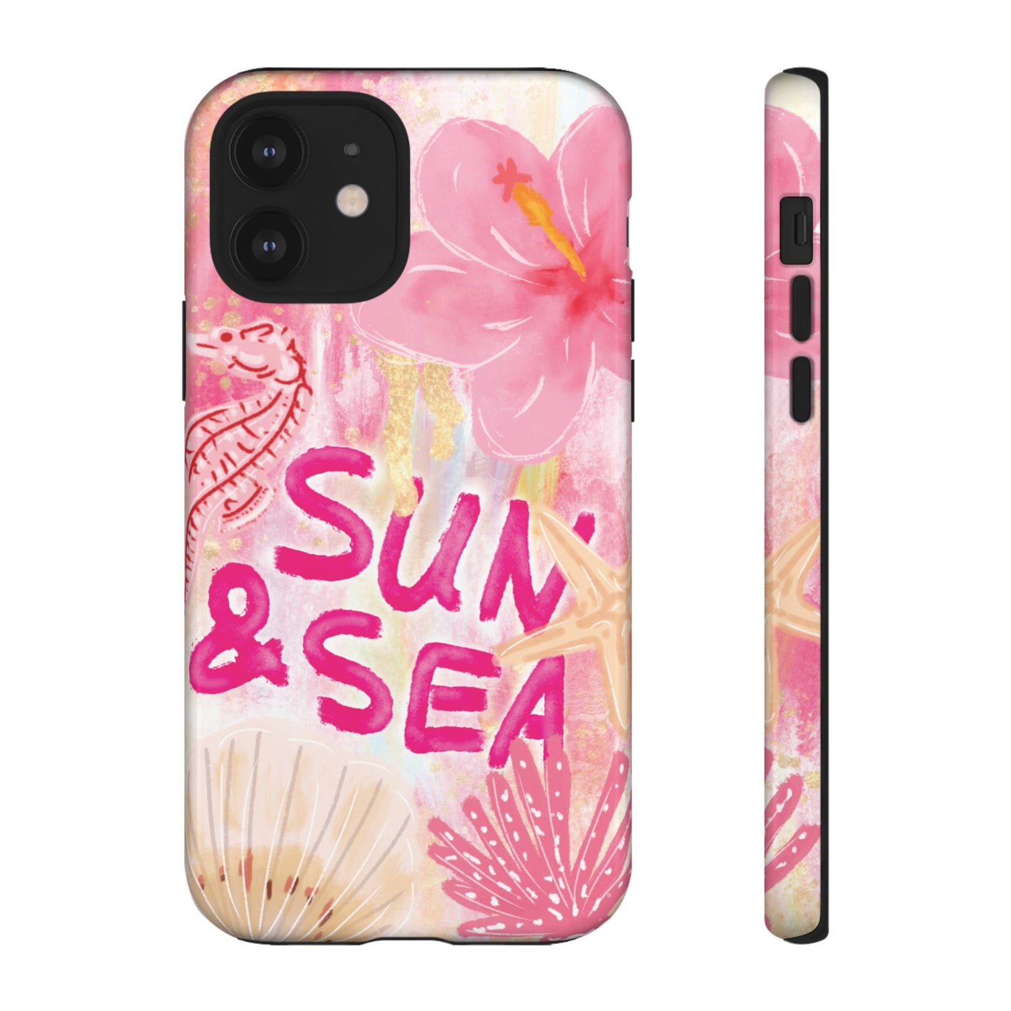 Sun & Sea Tough Case