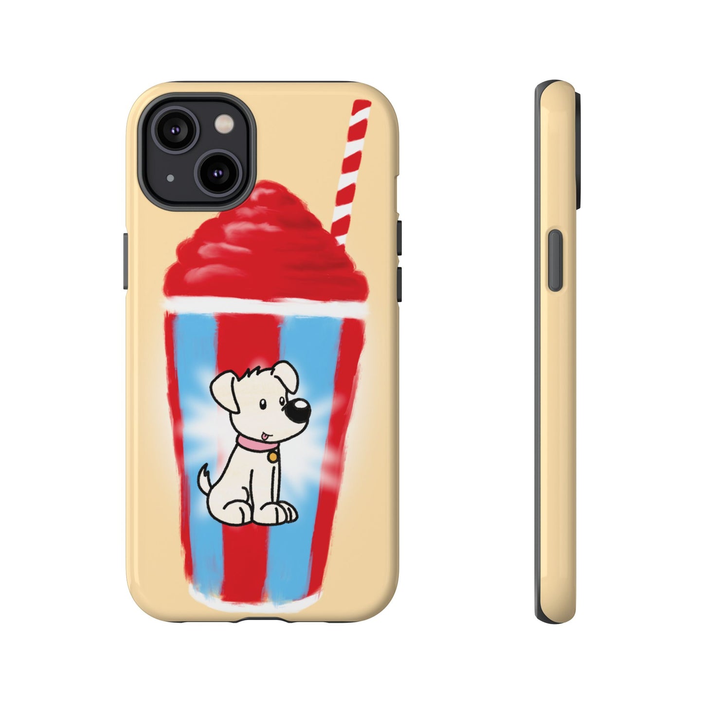 Slushie Puppie Tough Case