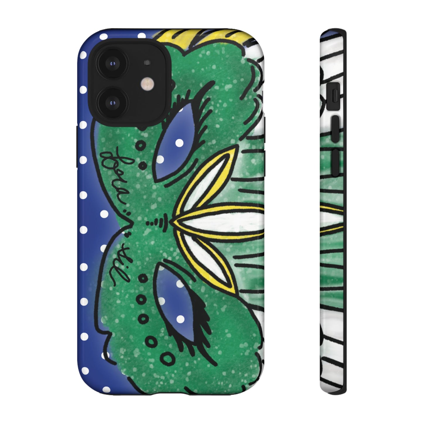 Brazilian Beauty Tough Case