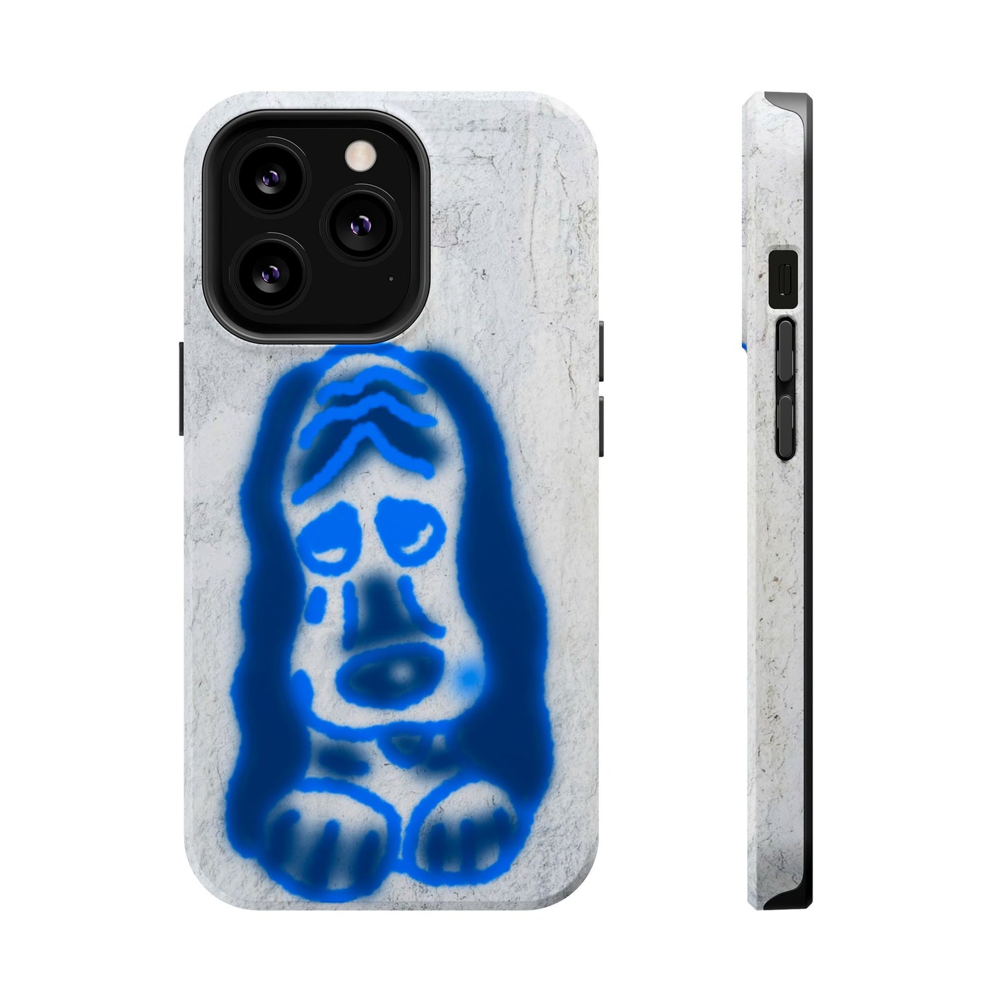 Graffiti Puppy MagSafe Case