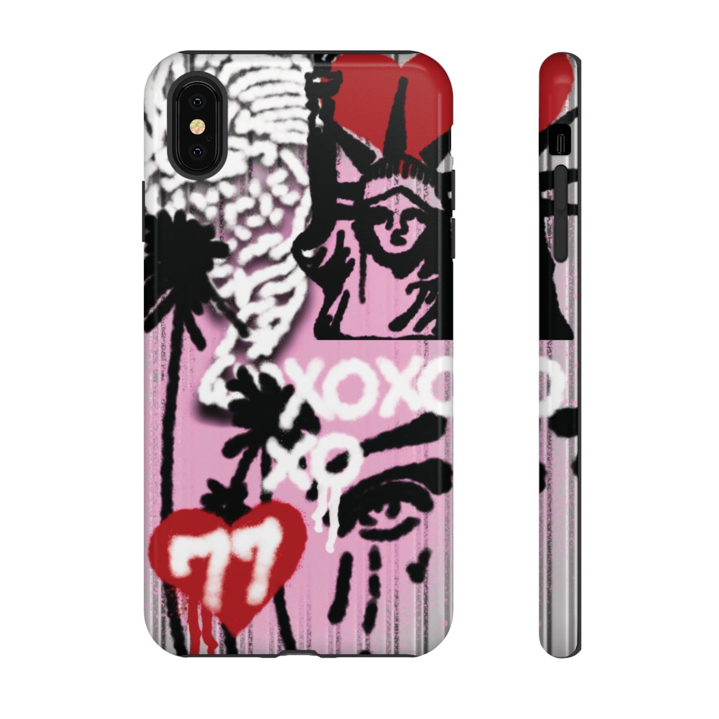 Lavish Liberty Tough Case