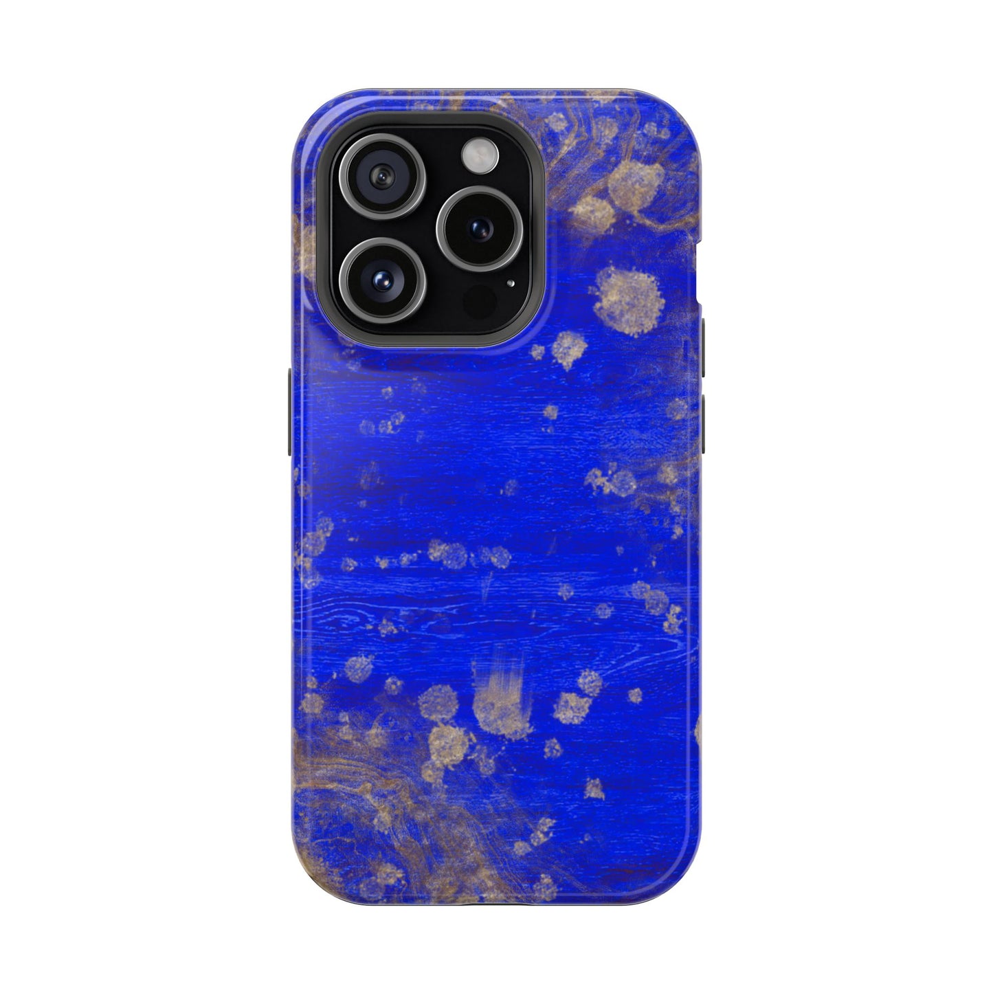 Golden Blues MagSafe Case