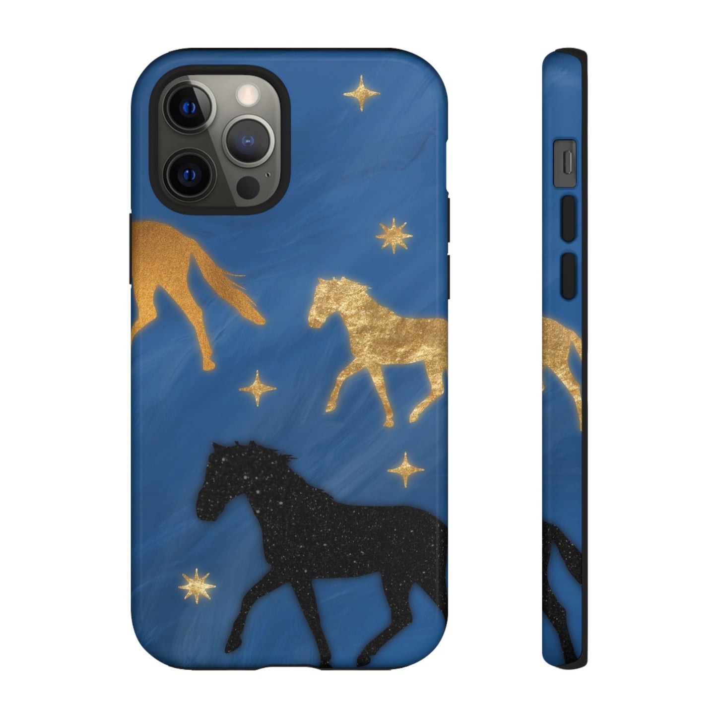 Golden Horse Tough Case