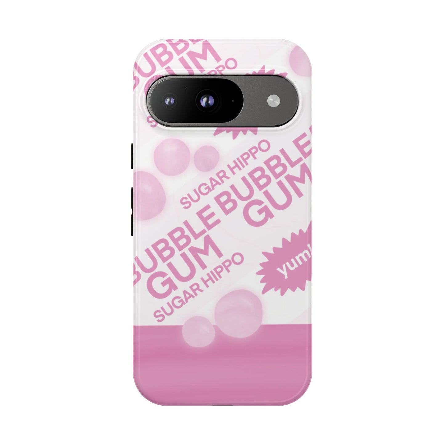 Bubble Gum Yum Tough Case