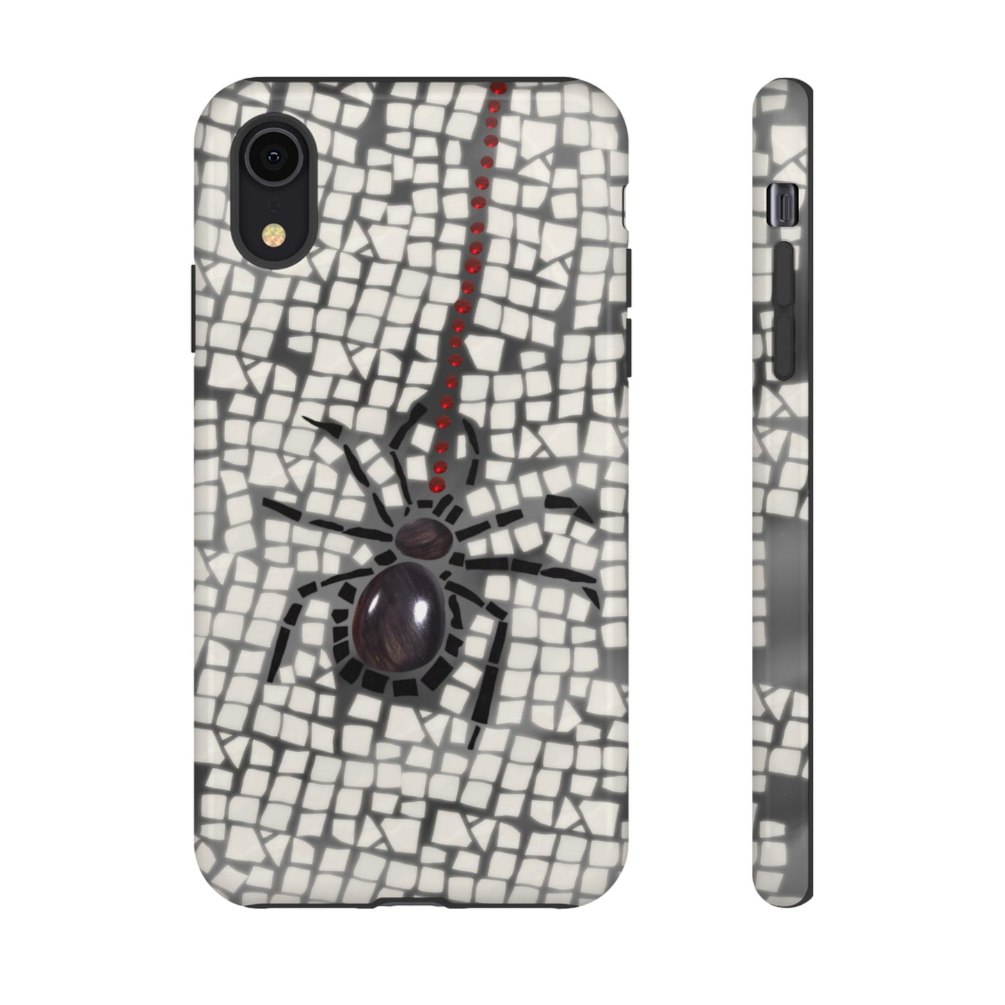 Spider Mosaic Tough Case