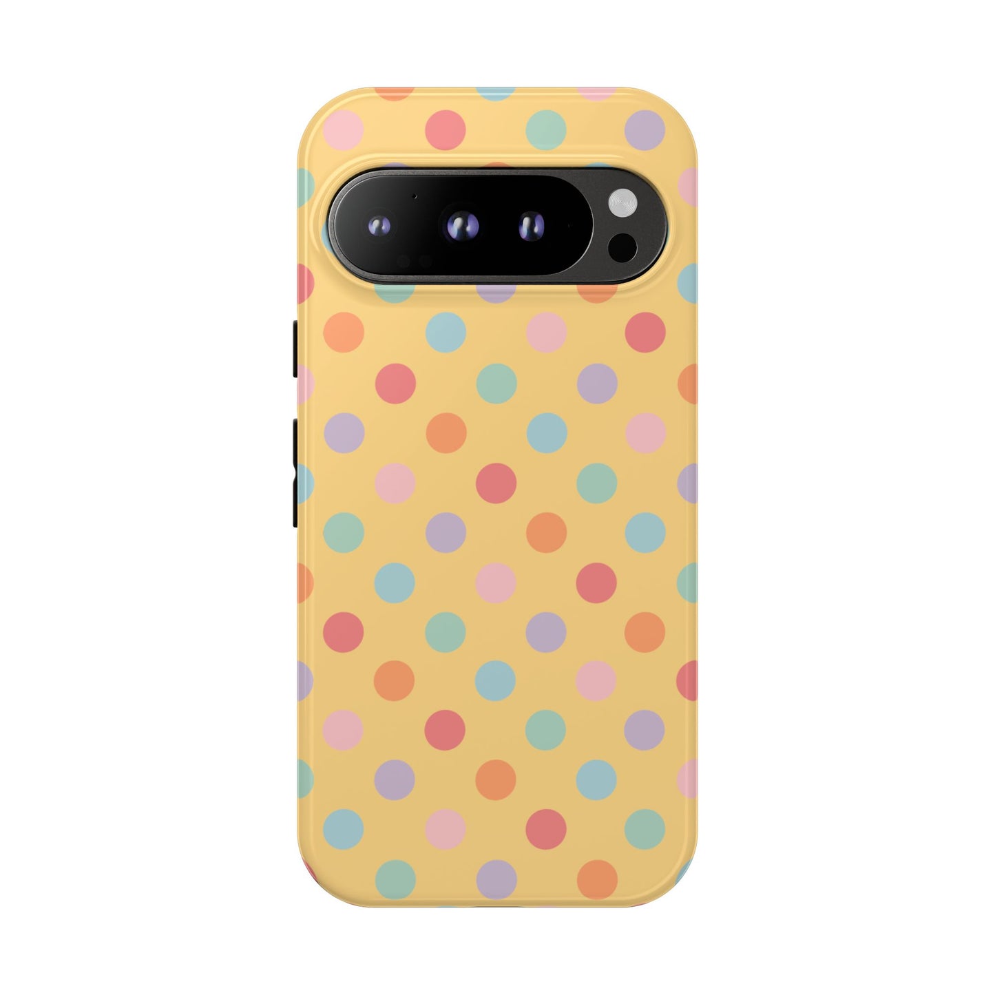 Spring Polka Dottie Tough Case