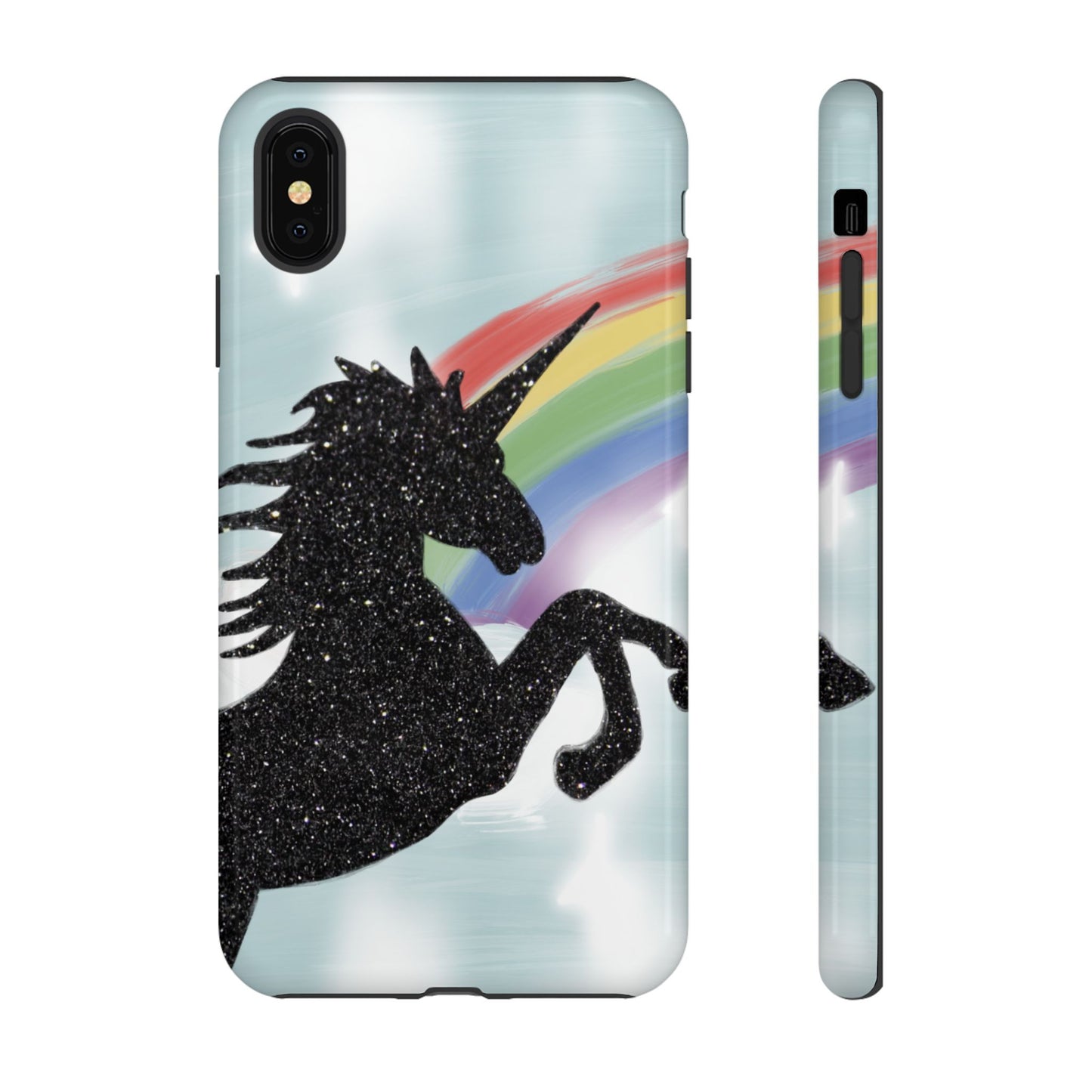 Blue Unicorn Dream Tough Case