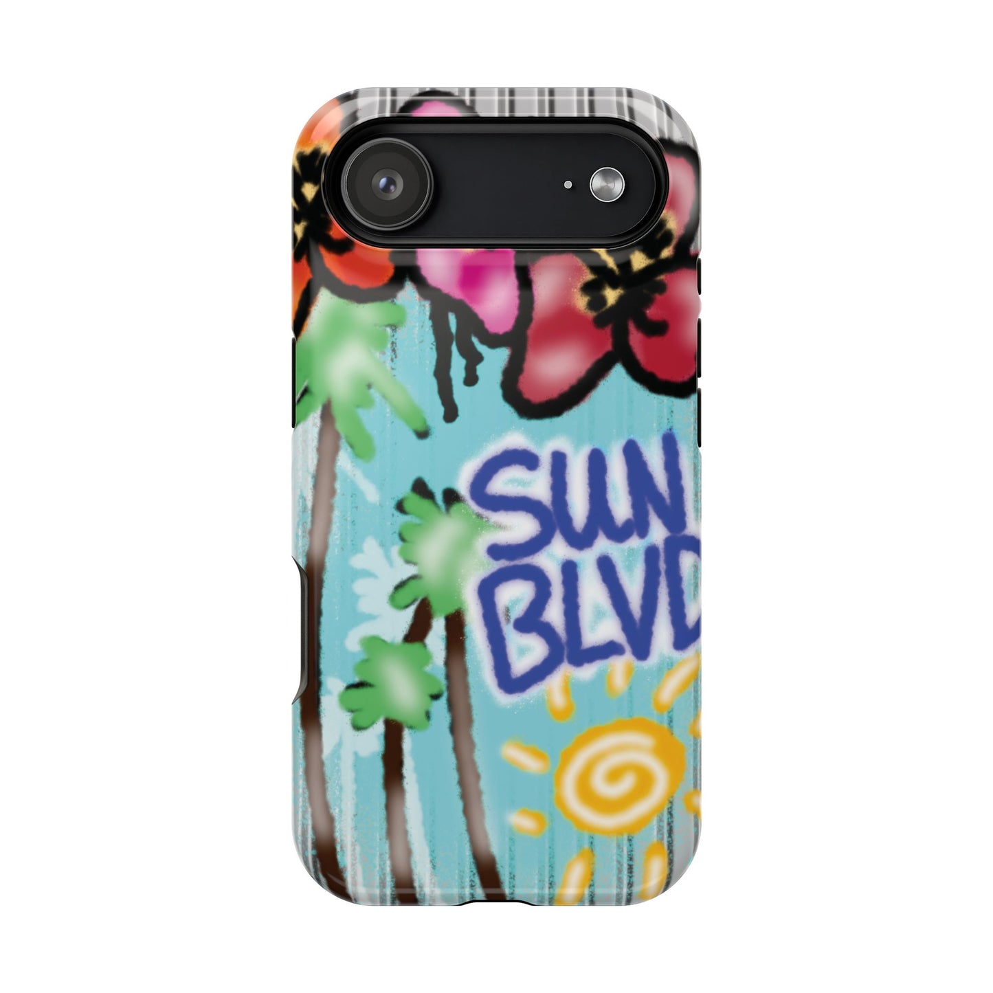 Sun Blvd MagSafe Case