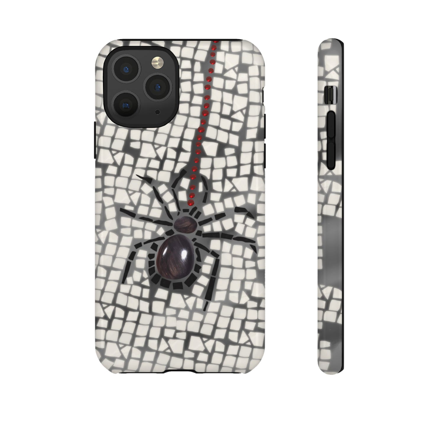 Spider Mosaic Tough Case