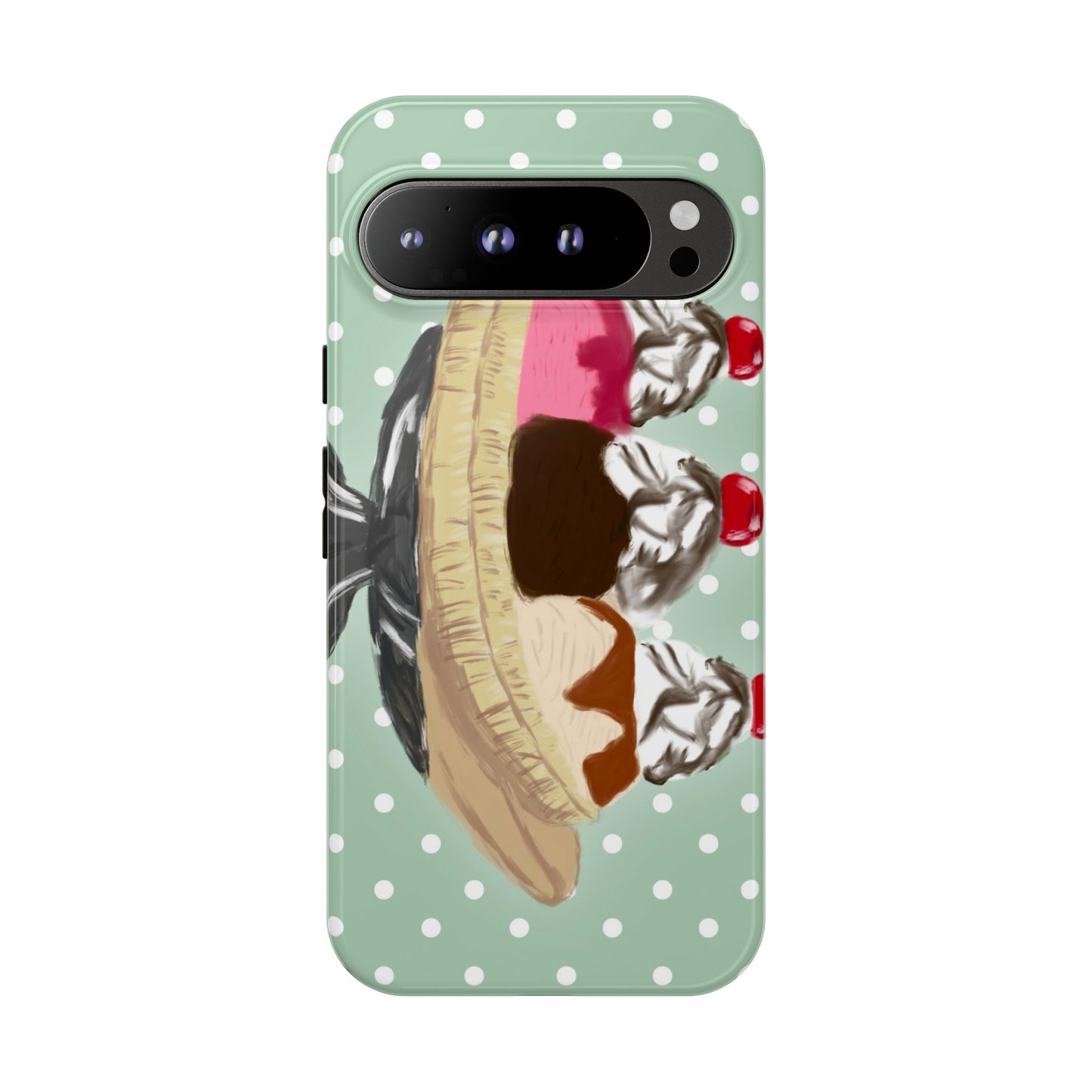 Banana Bash Tough Case