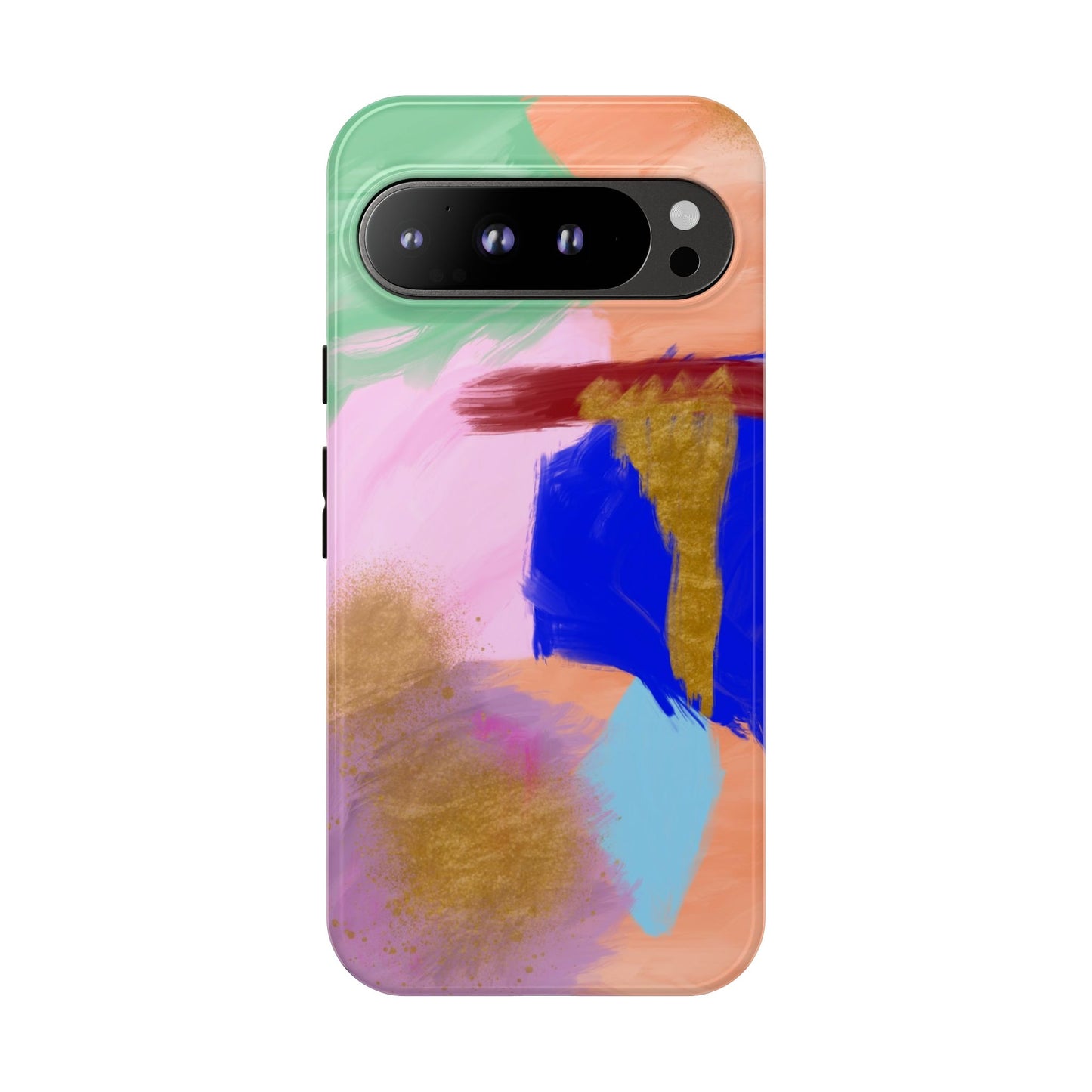 Orange Dream Tough Case