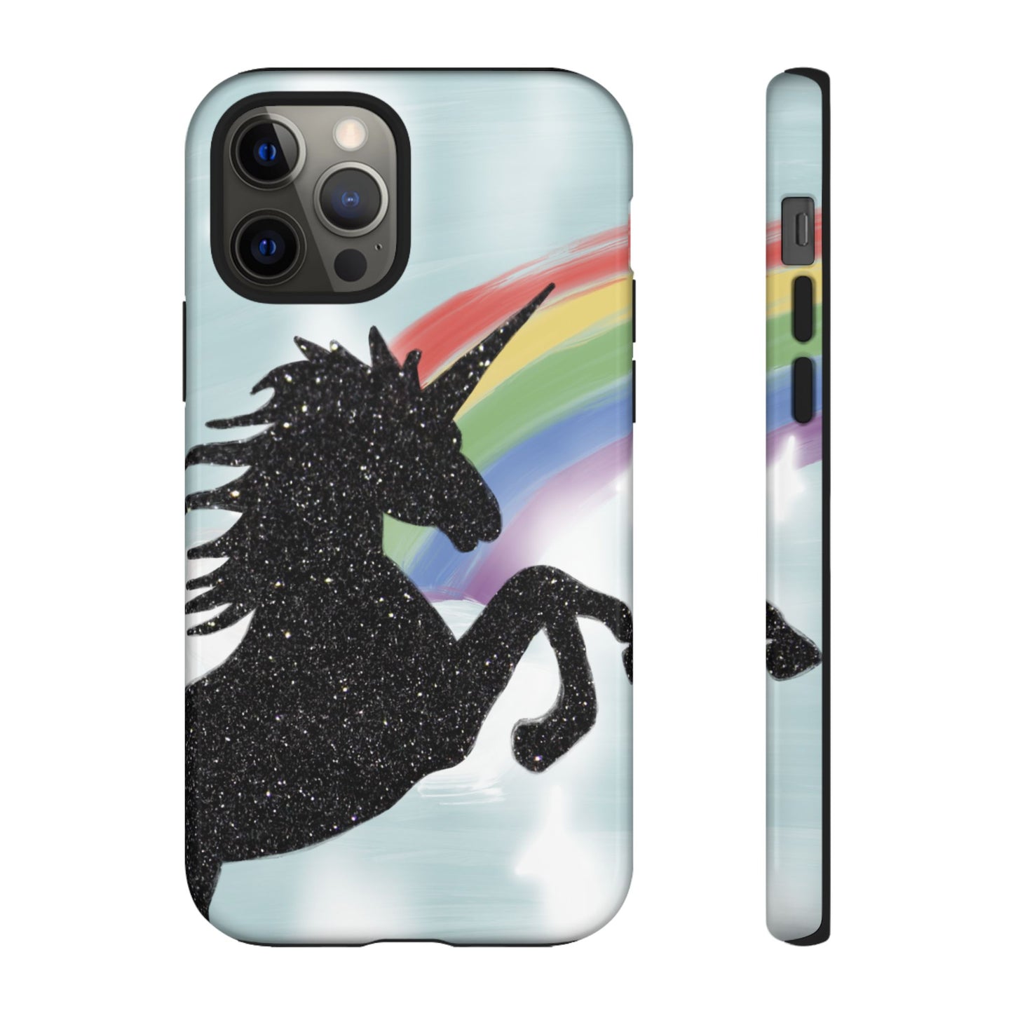 Blue Unicorn Dream Tough Case