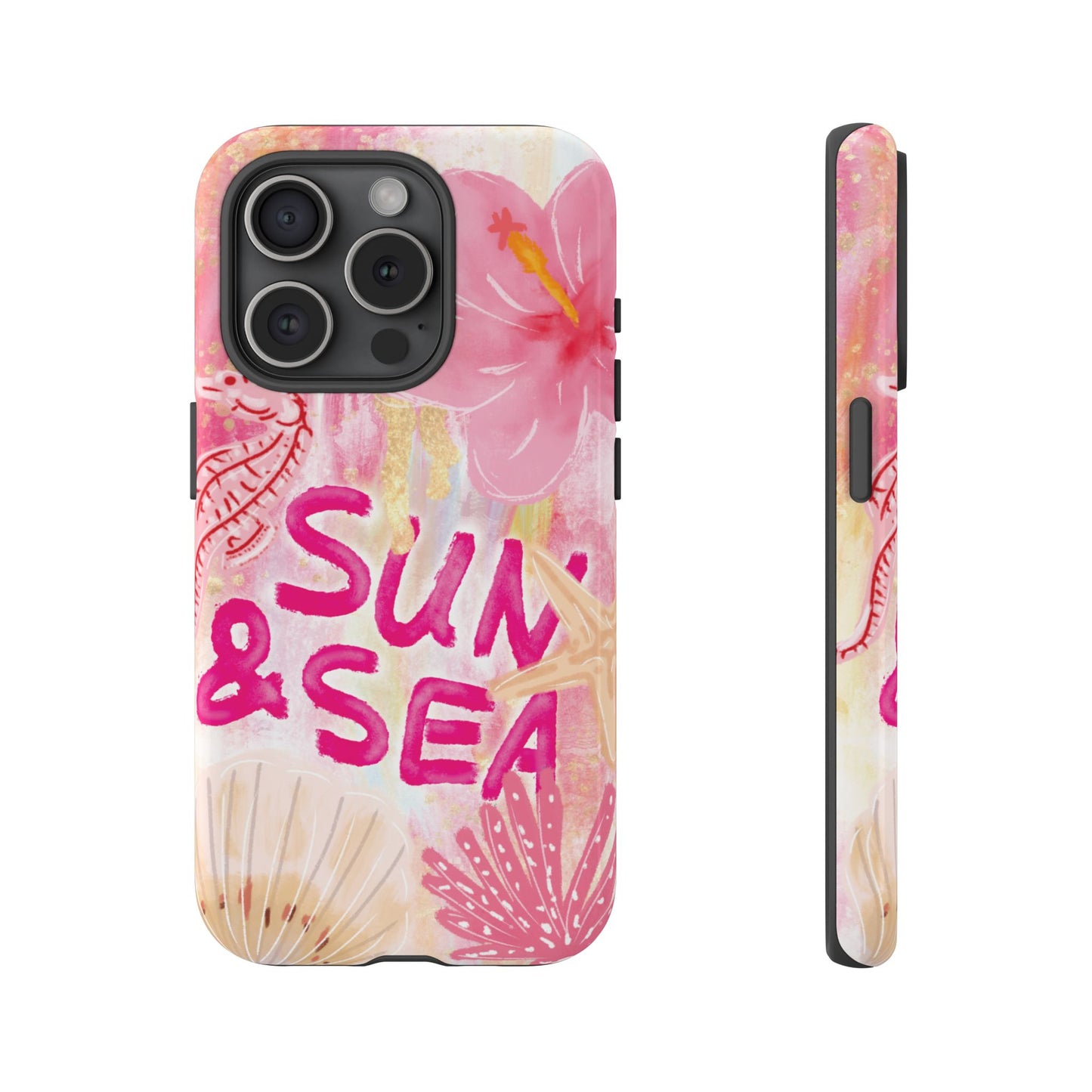 Sun & Sea Tough Case