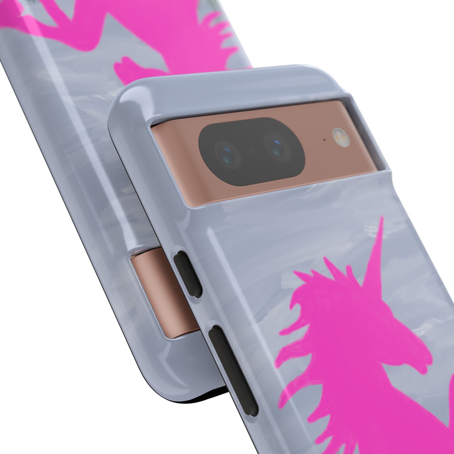 Neon Unicorn Tough Case