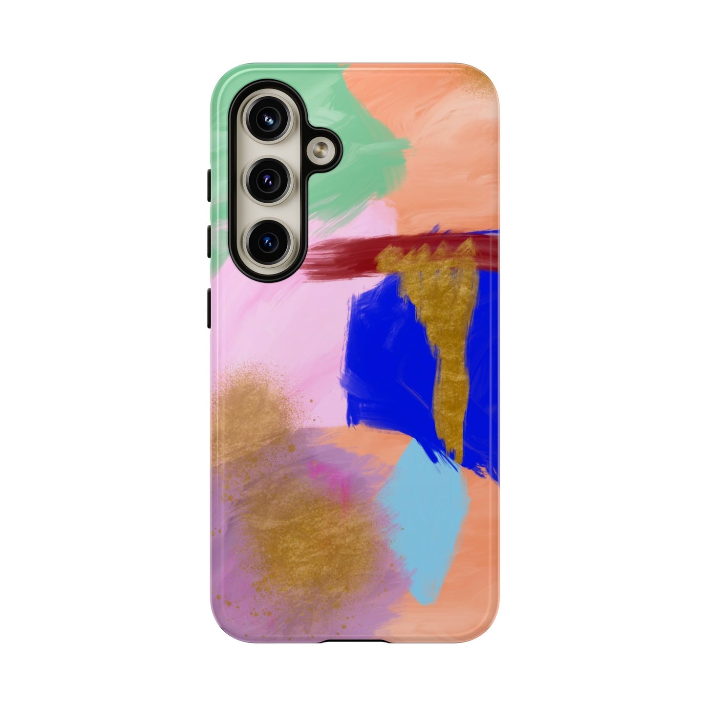 Orange Dream Tough Case