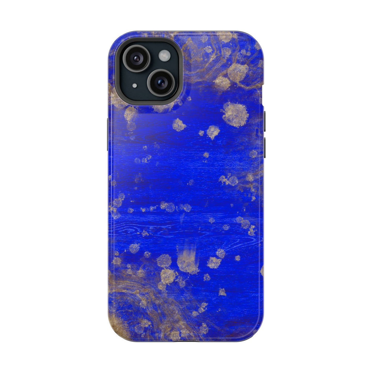 Golden Blues MagSafe Case