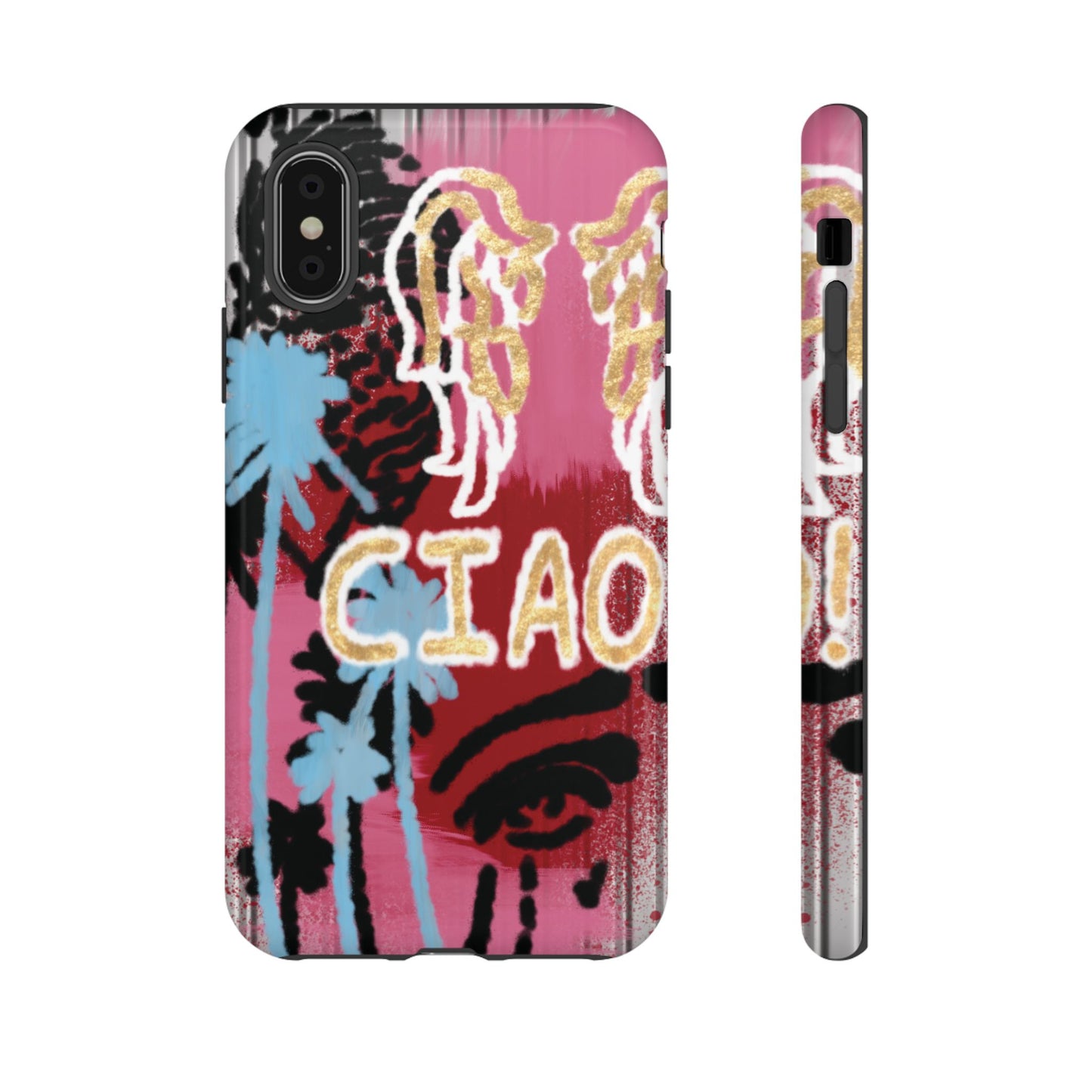 Copy of Ciao Tough Case