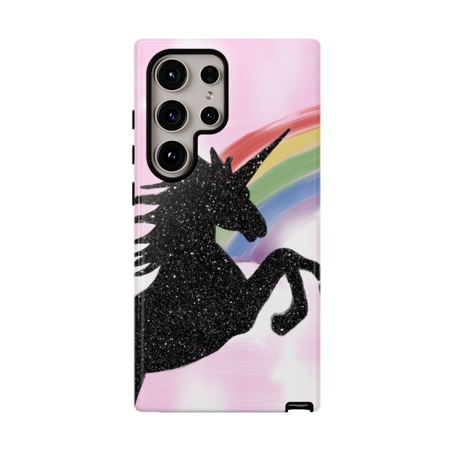 Pink Unicorn Dream Tough Case