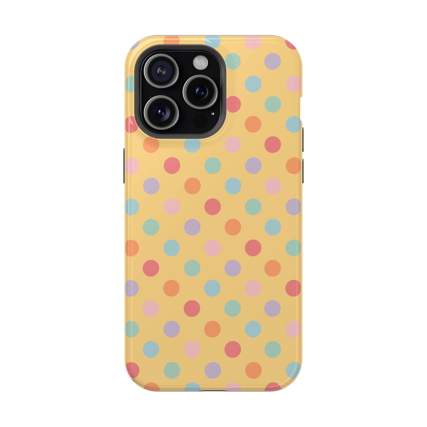 Spring Polka Dottie MagSafe Case