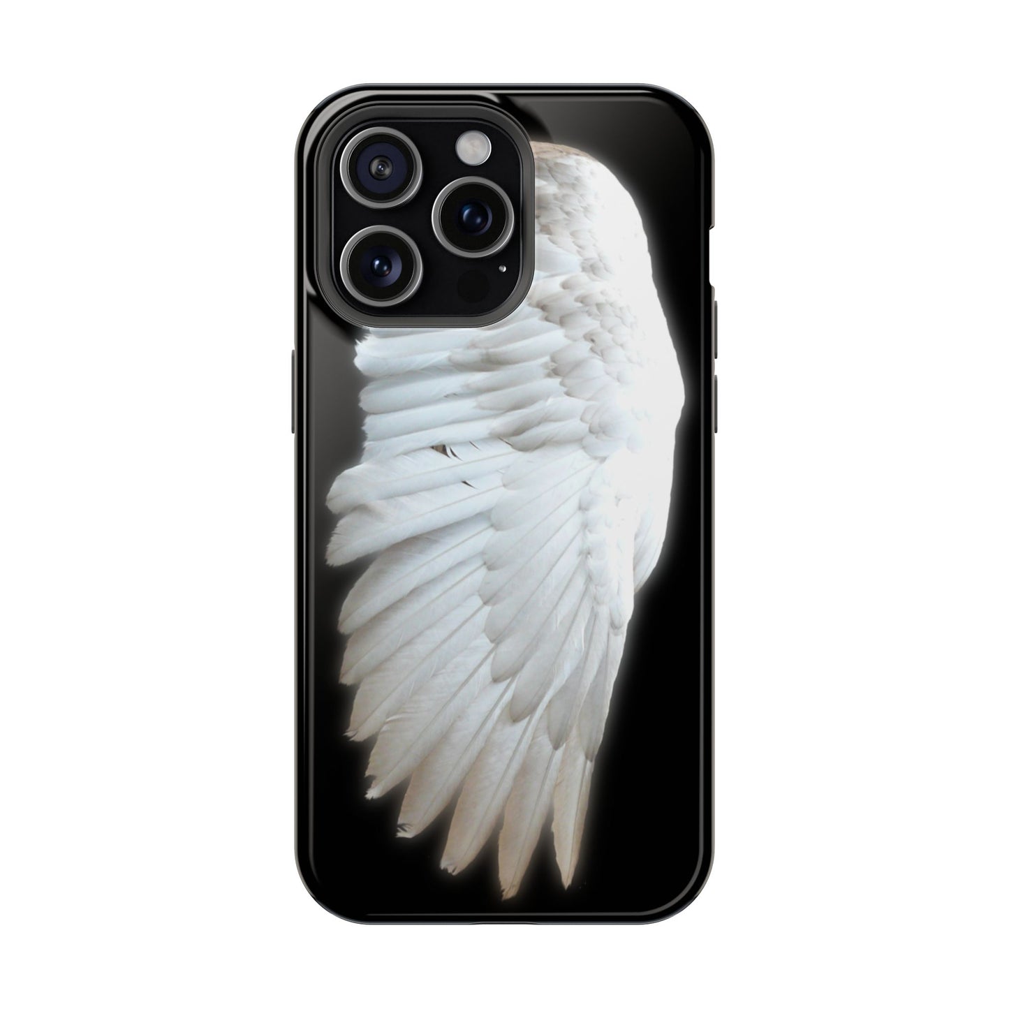 Angel Wings MagSafe Case