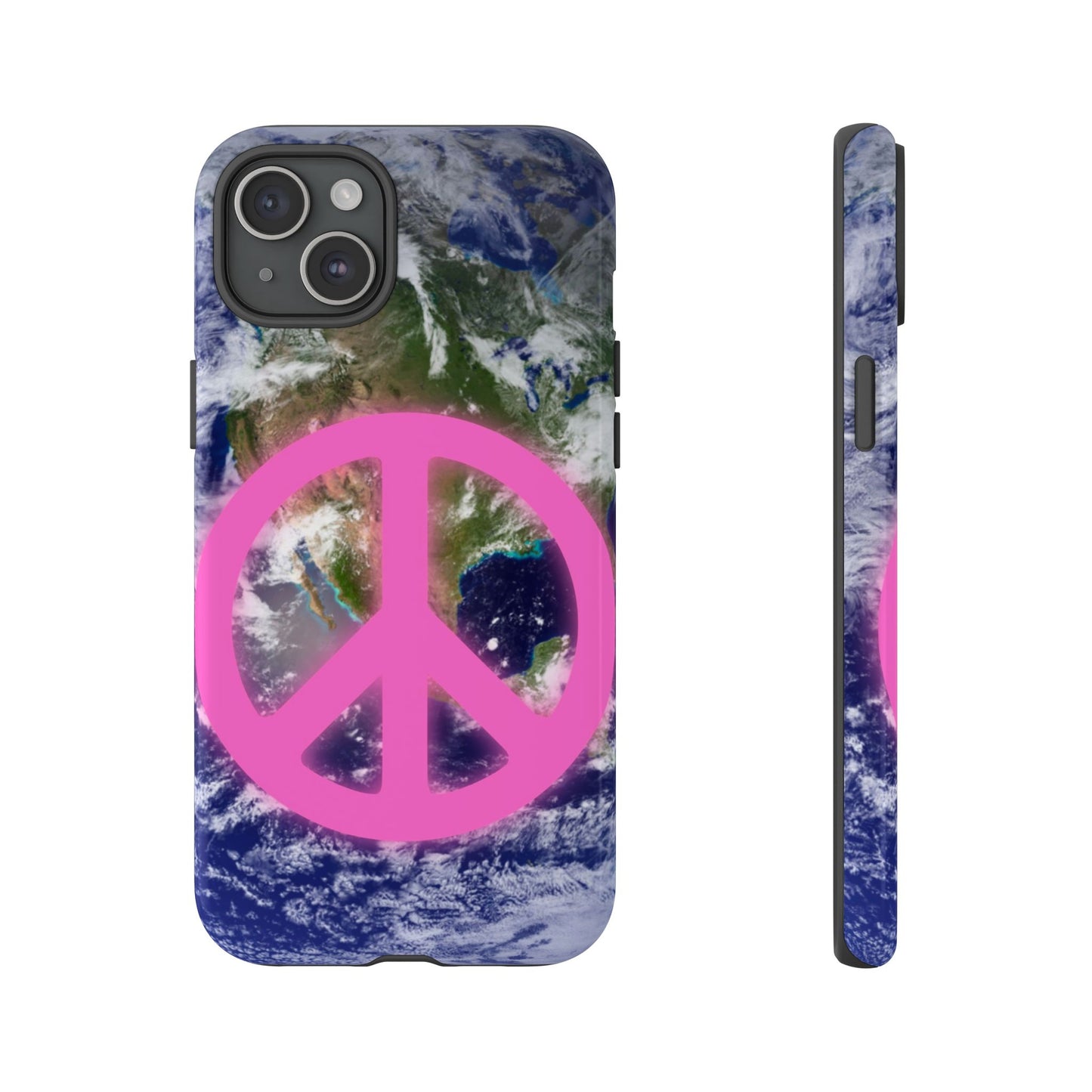 Peace on Earth Tough Case