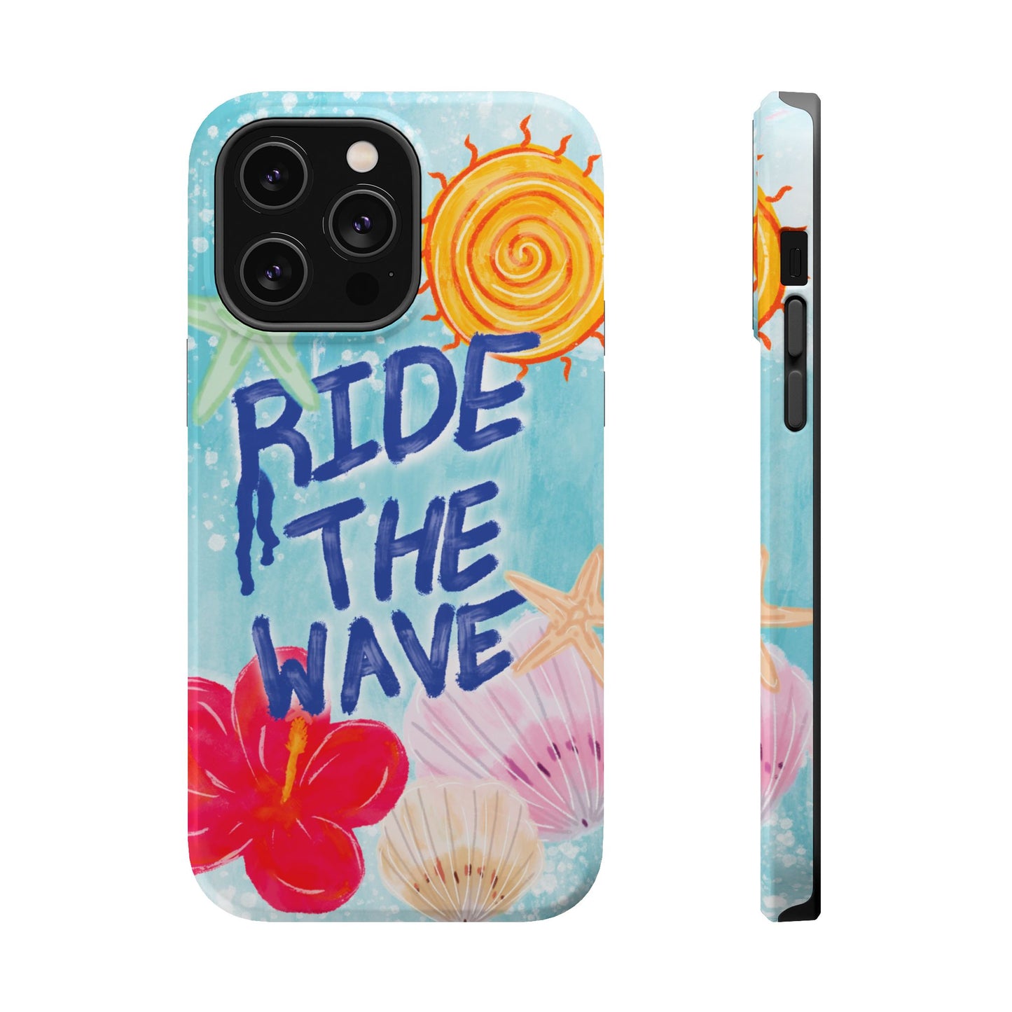 Ride the Wave MagSafe Case