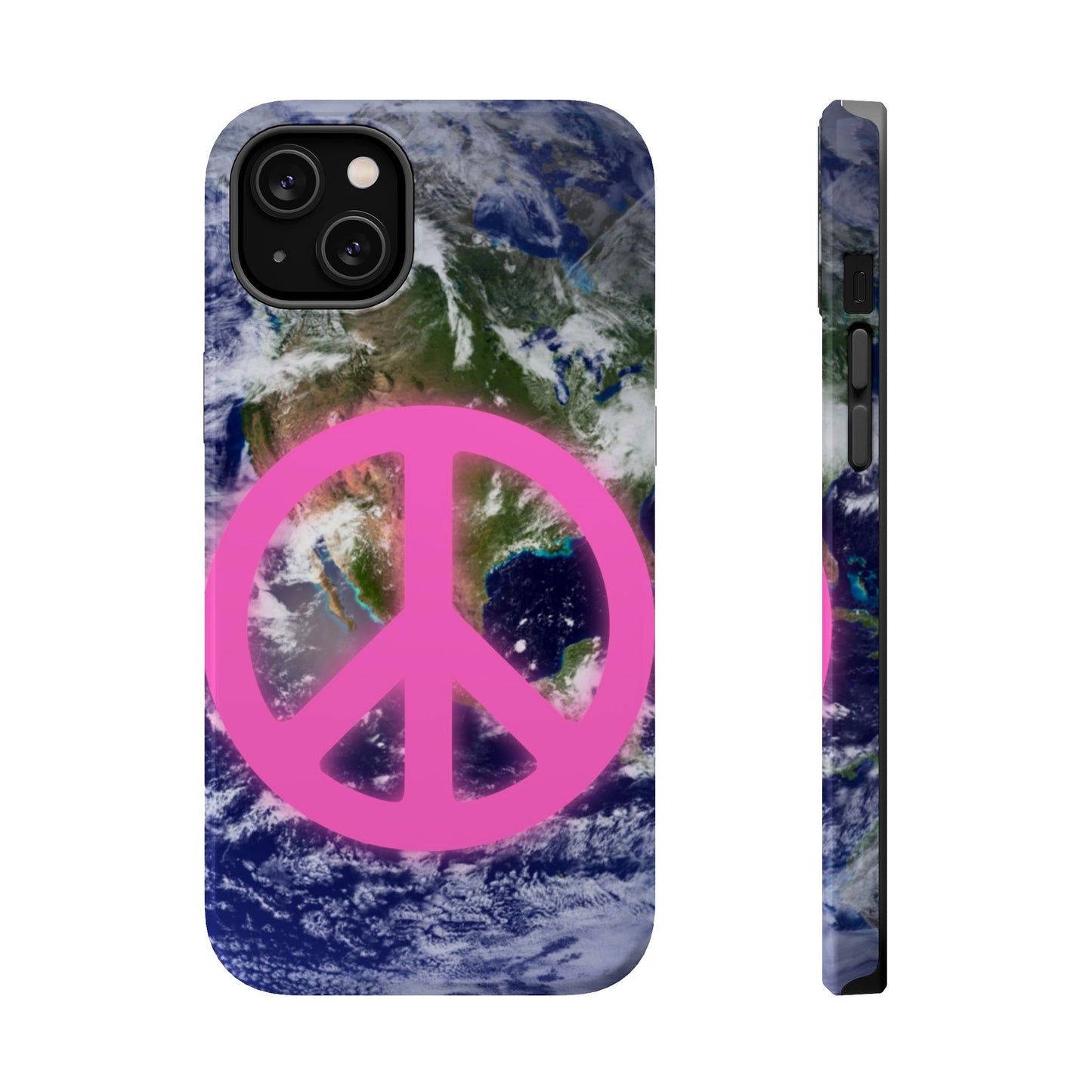 Peace on Earth MagSafe Case
