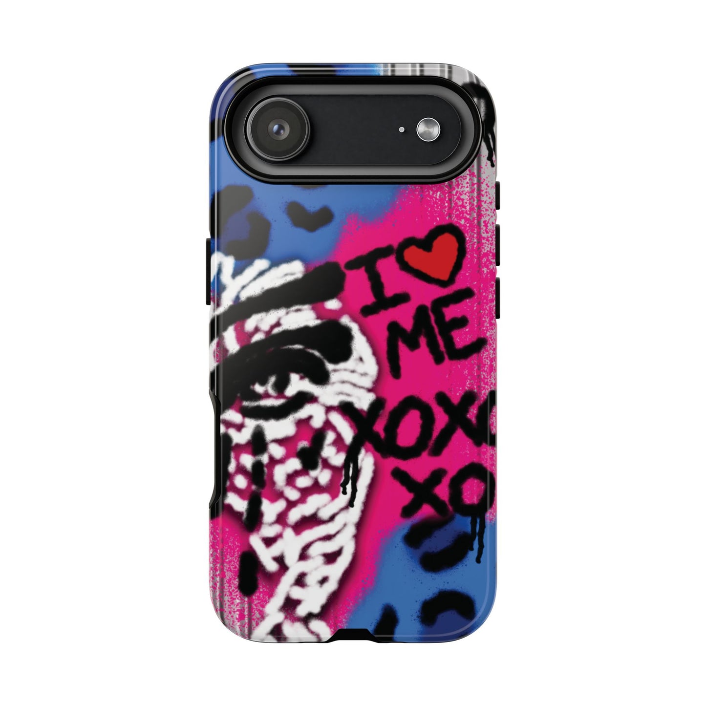 Graffiti Artist Tough Case