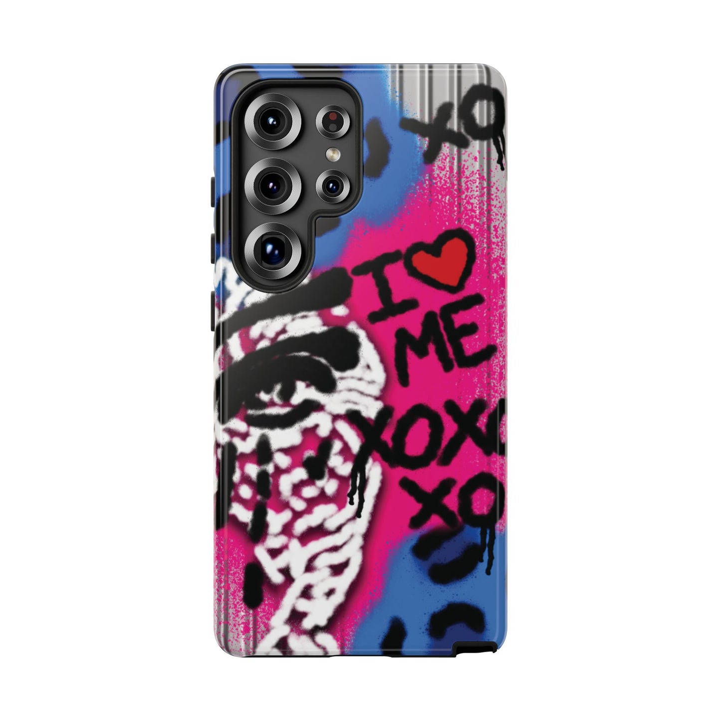 Graffiti Artist Tough Case