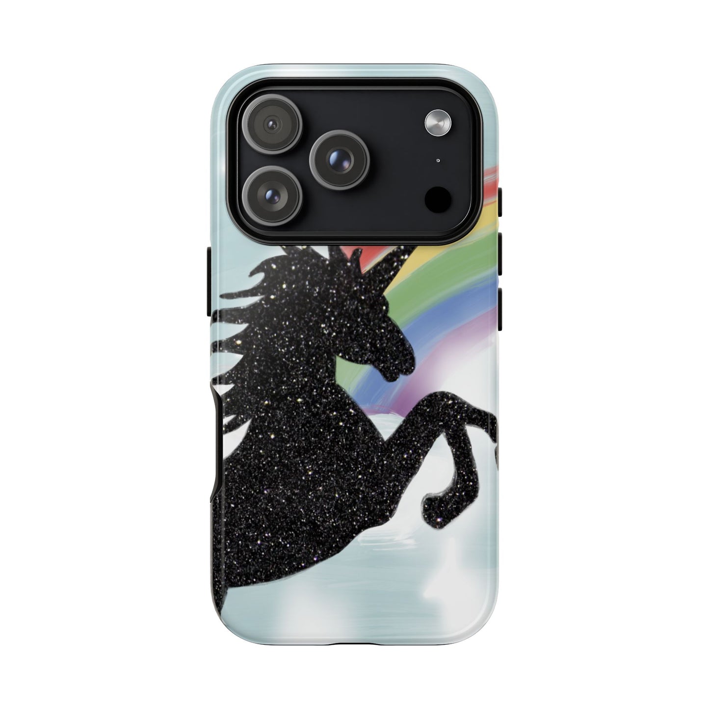 Blue Unicorn Dream Tough Case