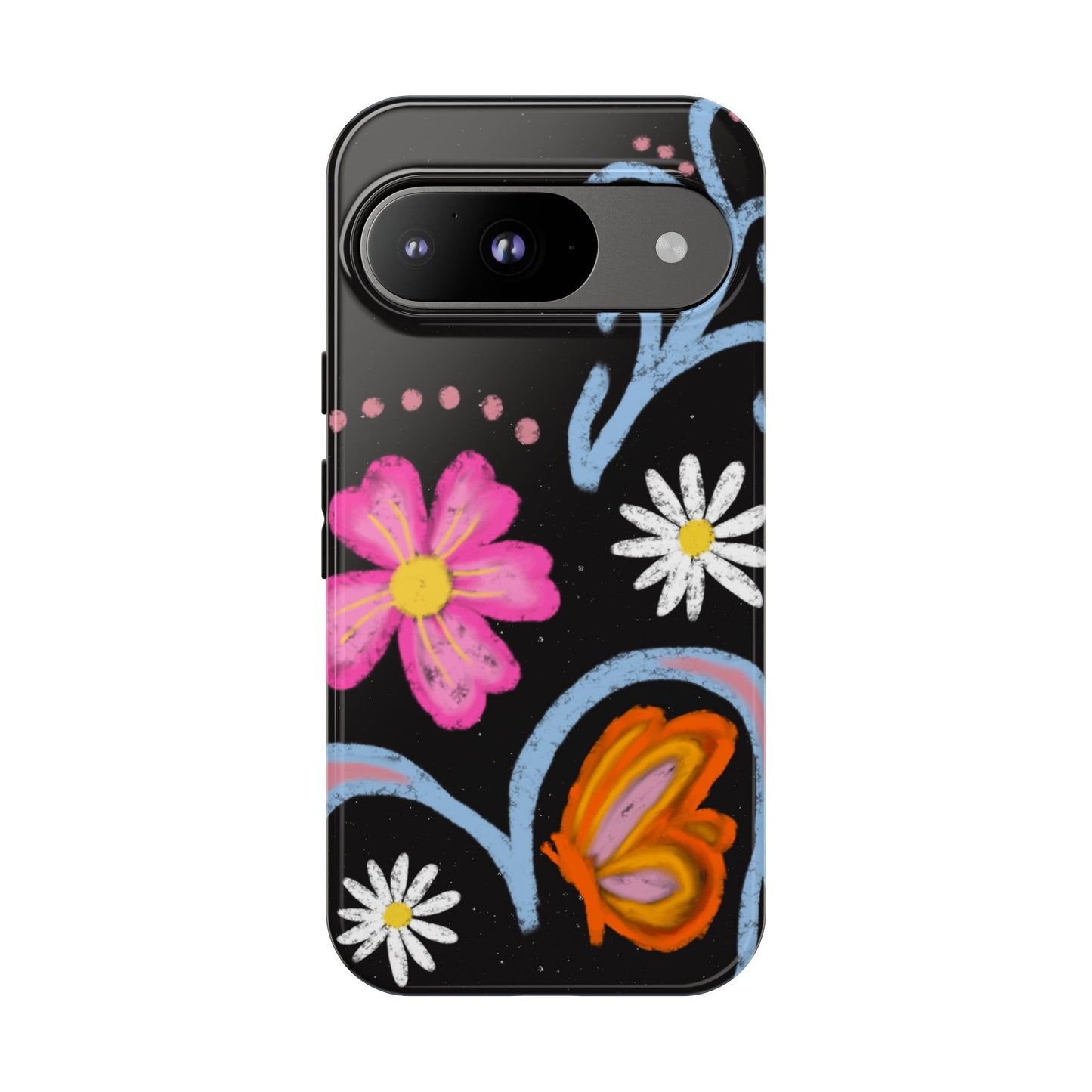 Chalk Bouquet Tough Case